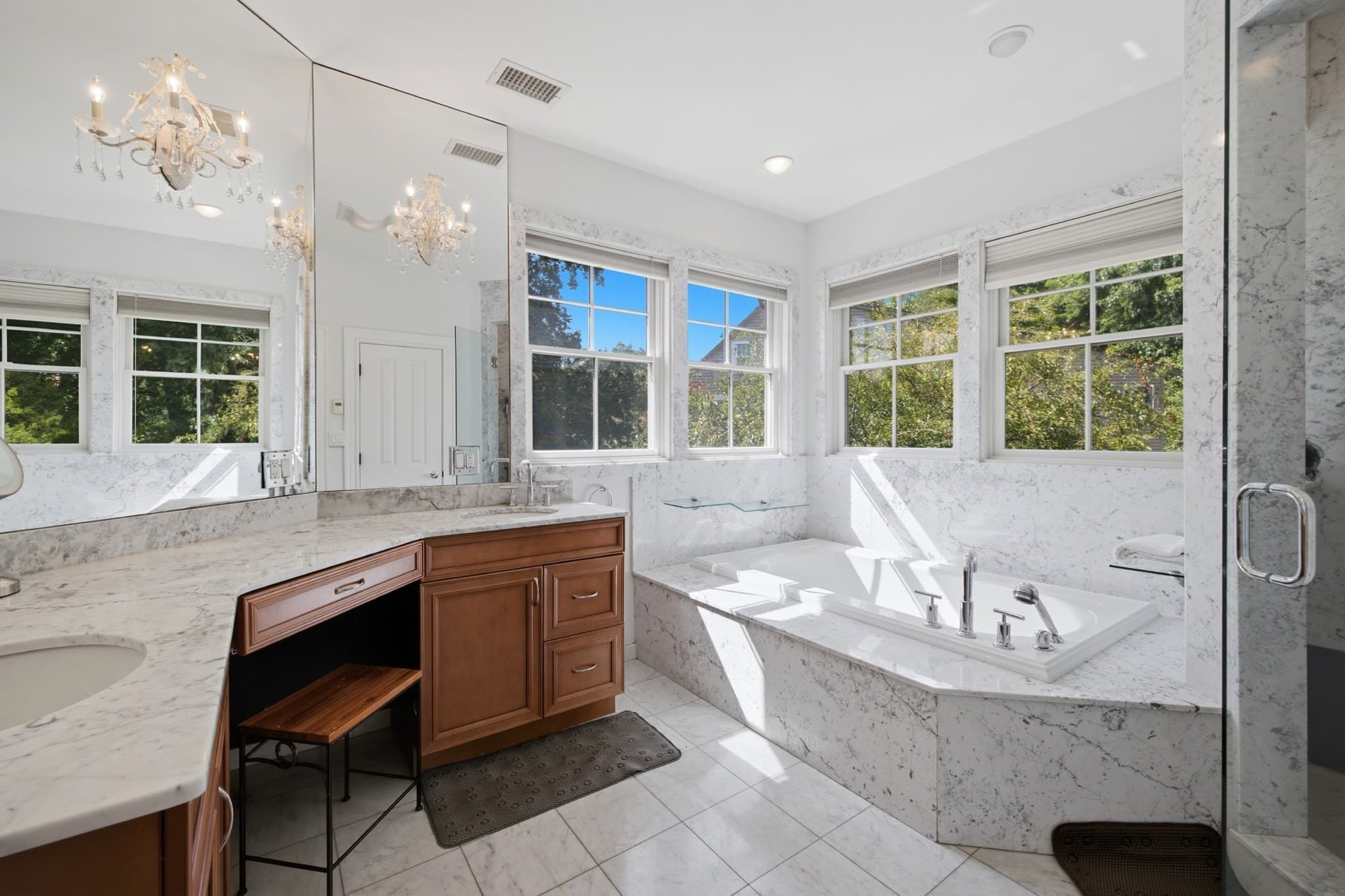 Single Family Residence at 8 Longmeadow Rd, Newton MA 02459, Newton, photo 19 of 41