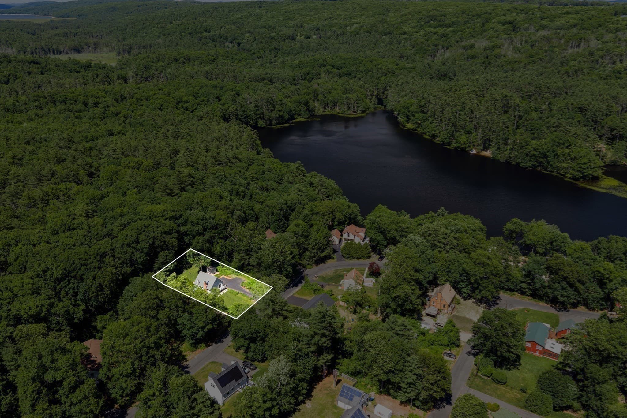 Single Family Residence at 47 Horseshoe Cir, Ware MA 01082, Ware, photo 34 of 36
