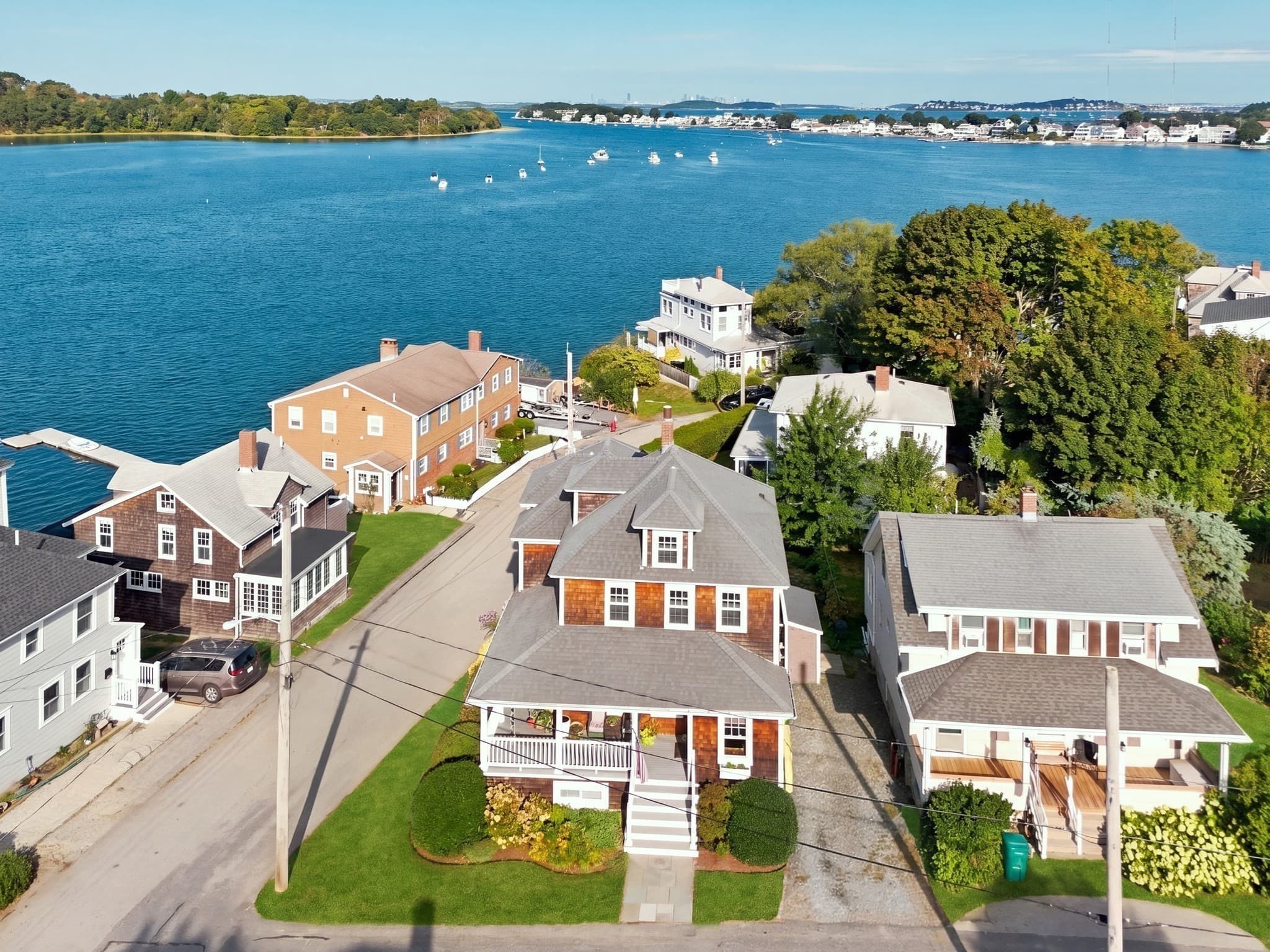 Single Family Residence at 1 Old Colony Rd, Hull MA 02045, Hull, photo 2 of 41