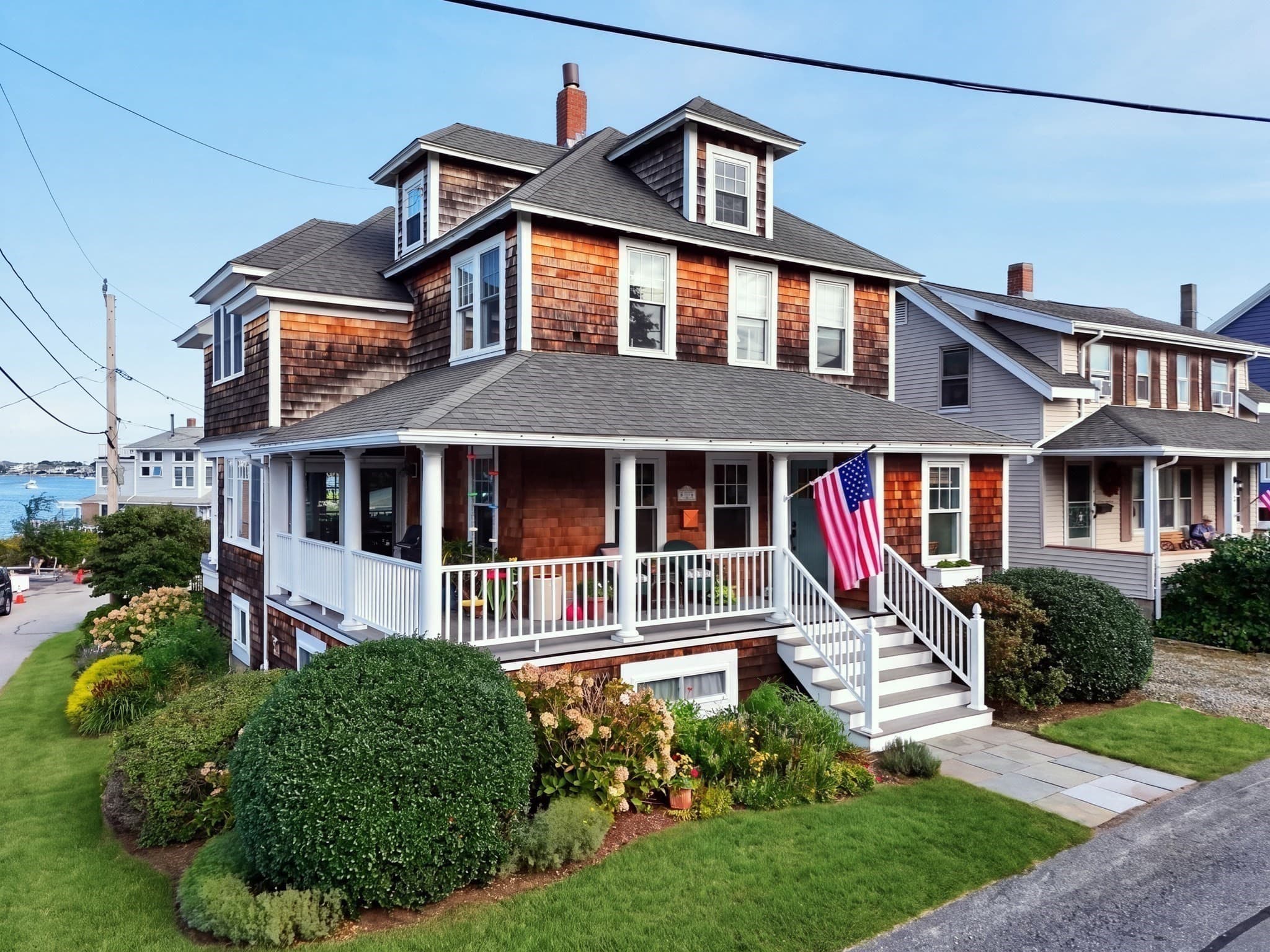 Single Family Residence at 1 Old Colony Rd, Hull MA 02045, Hull, photo 3 of 41