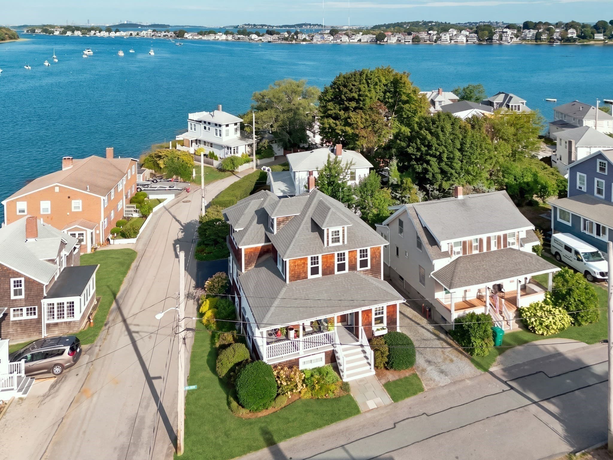 Single Family Residence at 1 Old Colony Rd, Hull MA 02045, Hull, photo 36 of 41