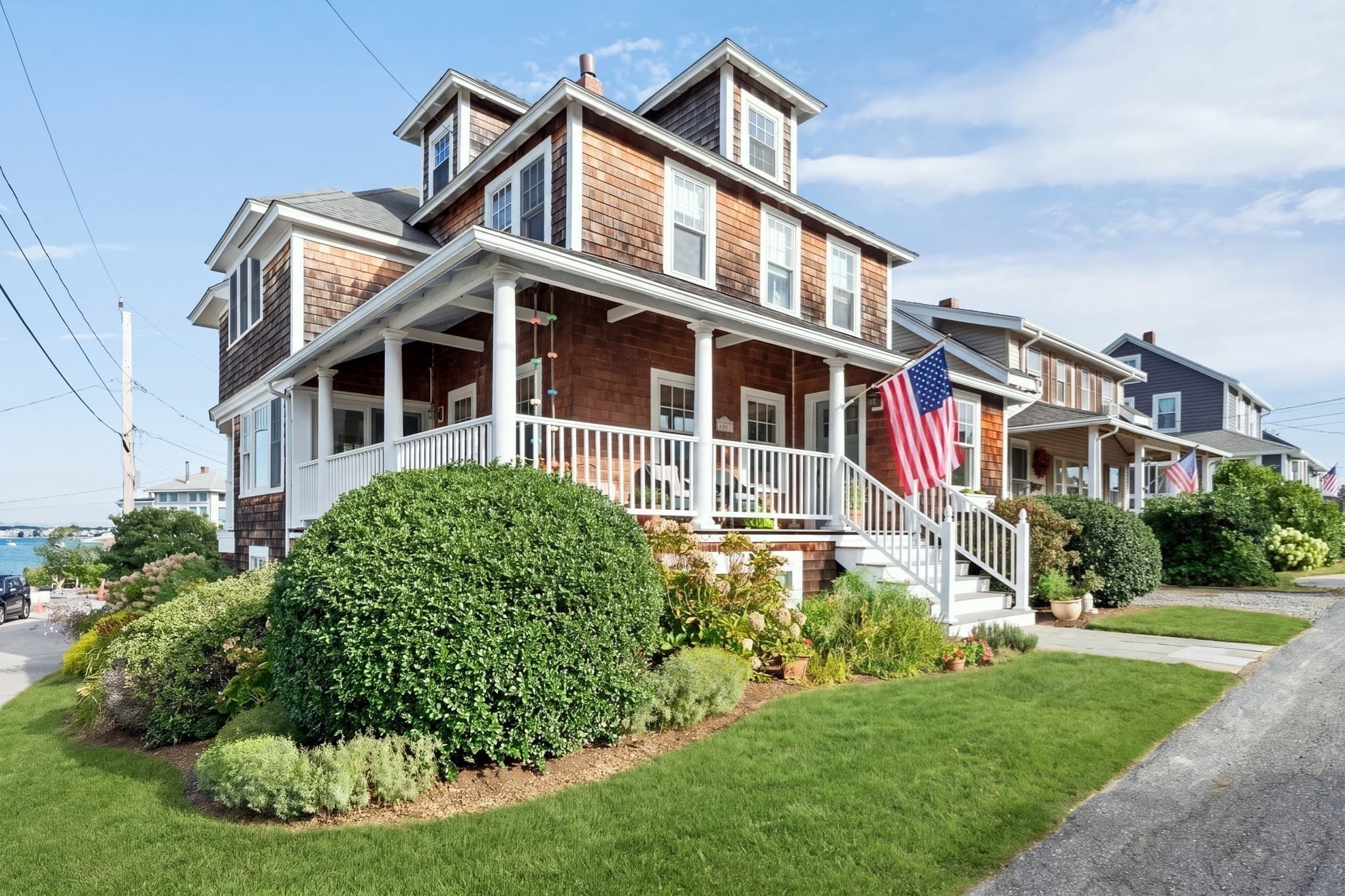 Single Family Residence at 1 Old Colony Rd, Hull MA 02045, Hull, photo 37 of 41