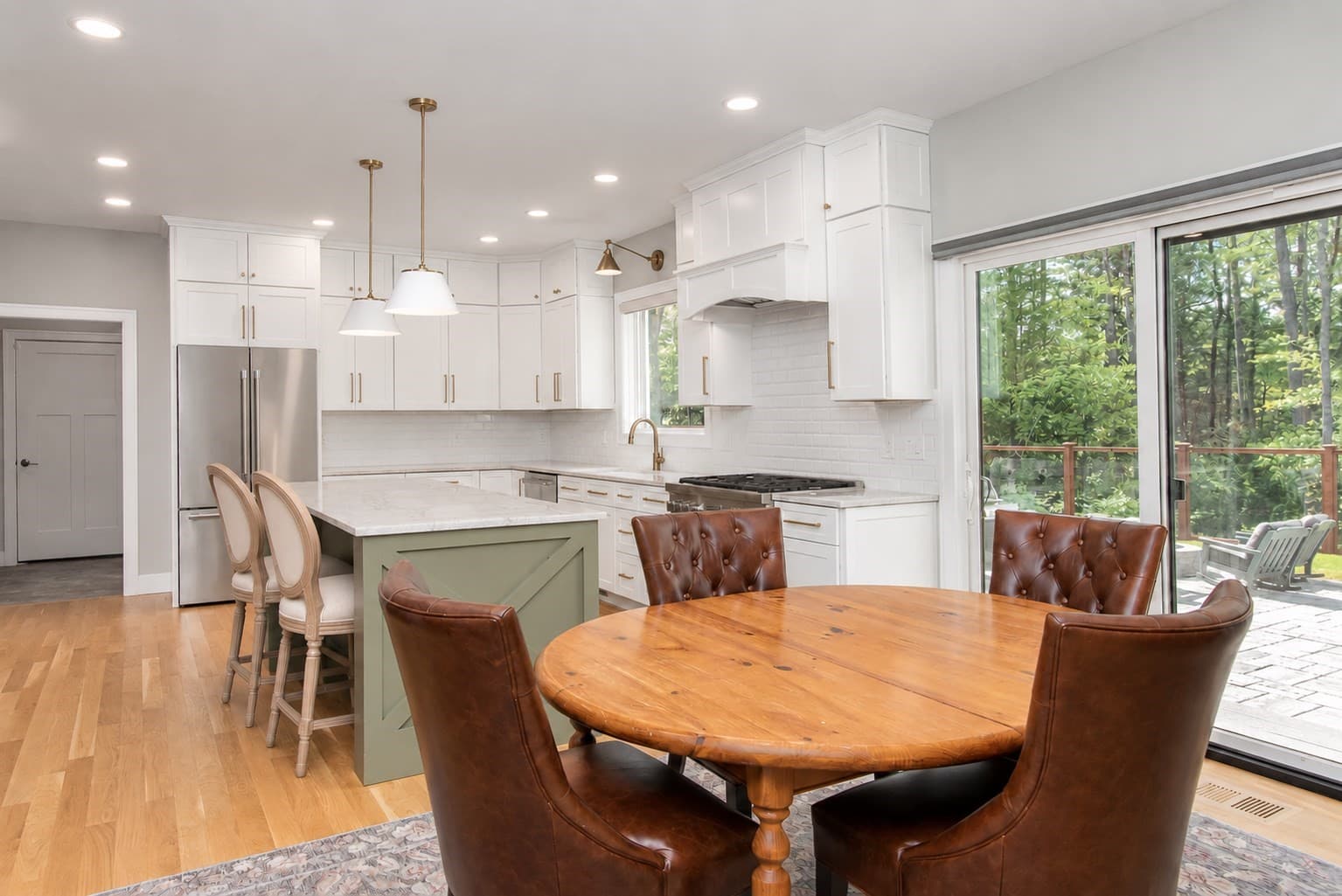 Single Family Residence at 1 Maple Ave, Groton MA 01450, Groton, photo 7 of 42