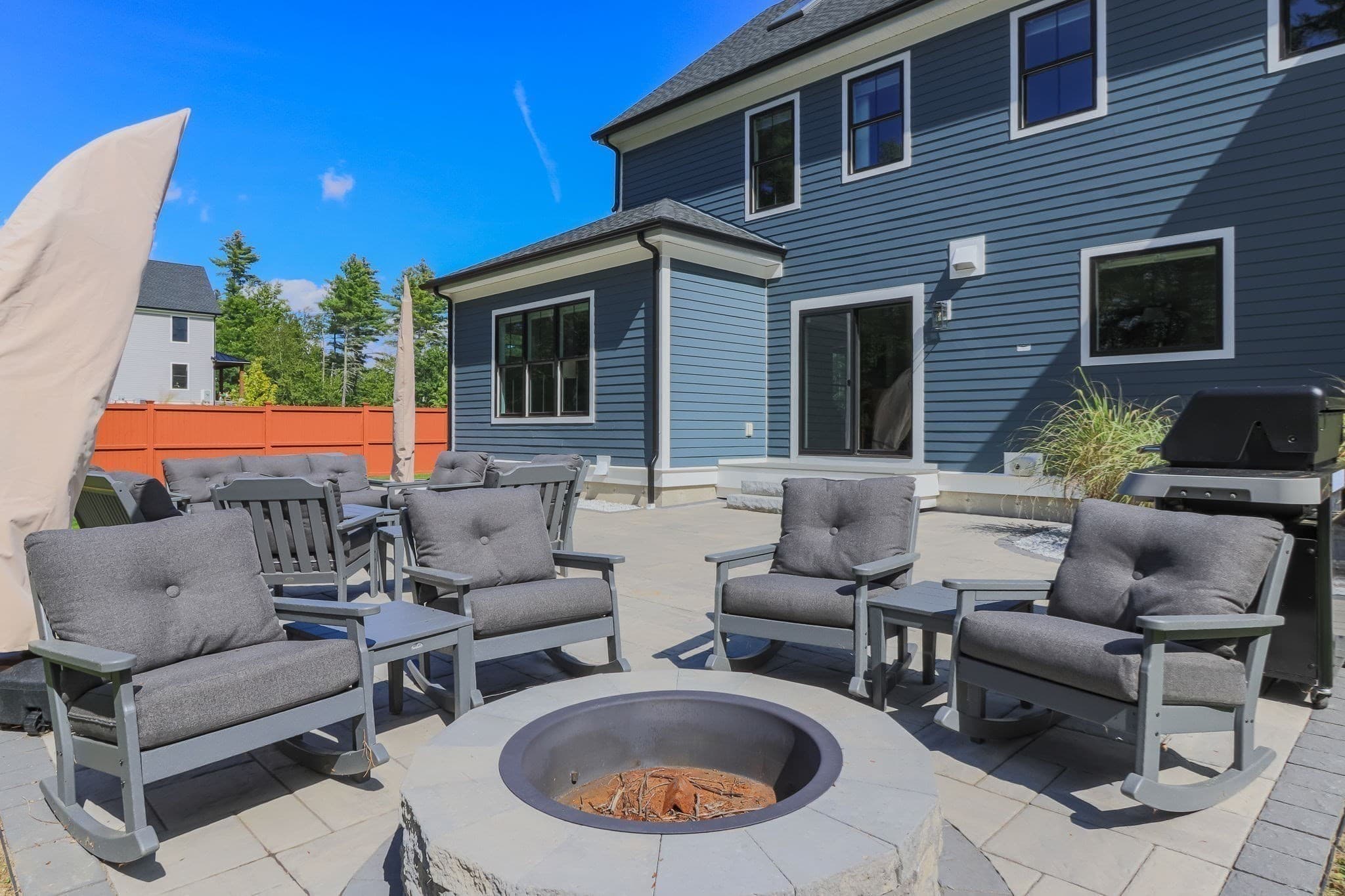Single Family Residence at 1 Maple Ave, Groton MA 01450, Groton, photo 34 of 42