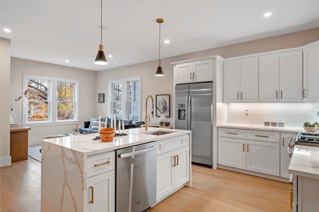 Condominium at 31 Wabon St # 2, Boston MA 02121, photo 2 of 19