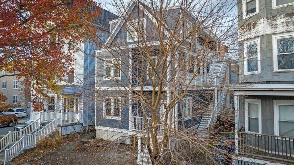 Condominium at 31 Wabon St # 2, Boston MA 02121, photo 18 of 19