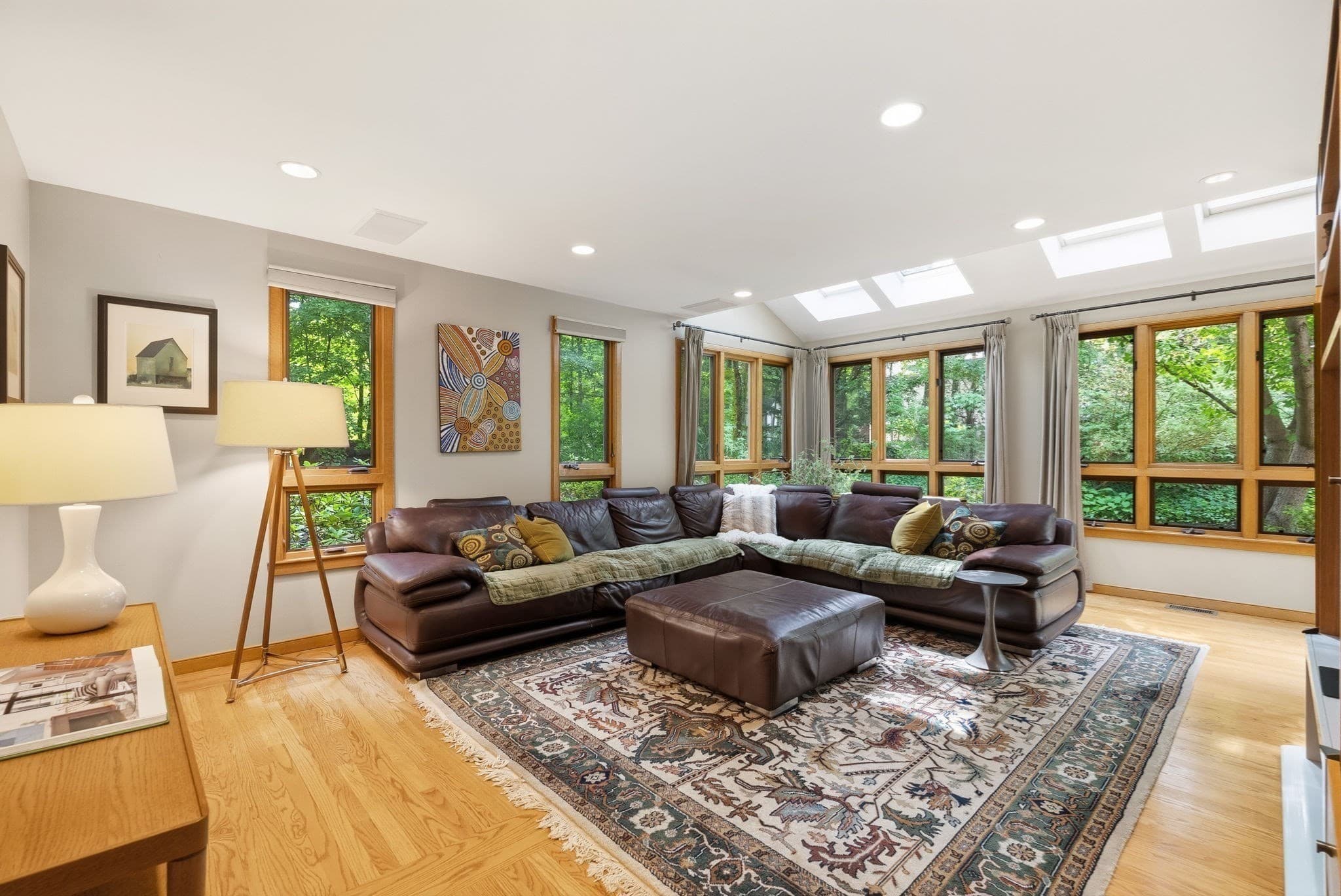 Single Family Residence at 40 Warren Street, Newton MA 02459, Newton, photo 16 of 42