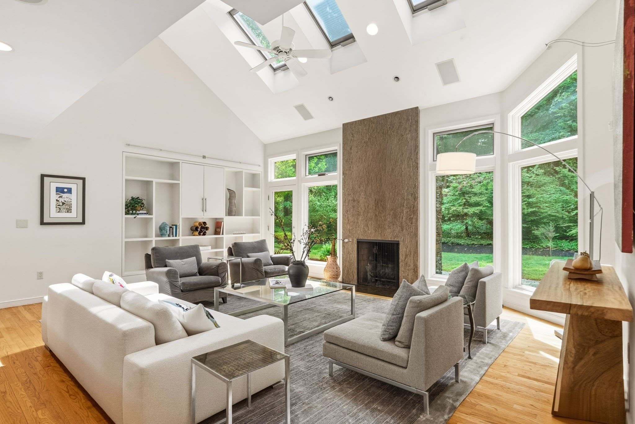 Single Family Residence at 40 Warren Street, Newton MA 02459, Newton, photo 3 of 42