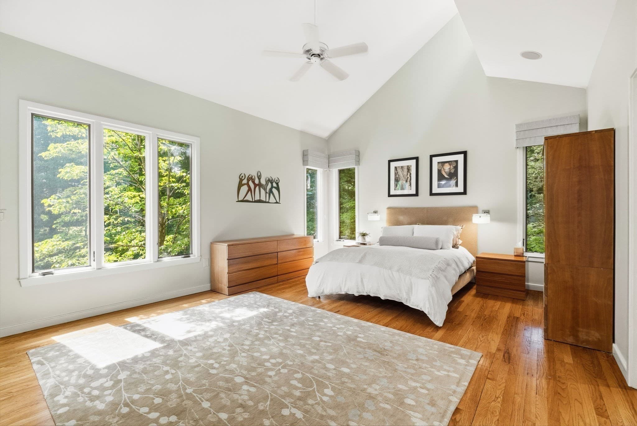 Single Family Residence at 40 Warren Street, Newton MA 02459, Newton, photo 20 of 42