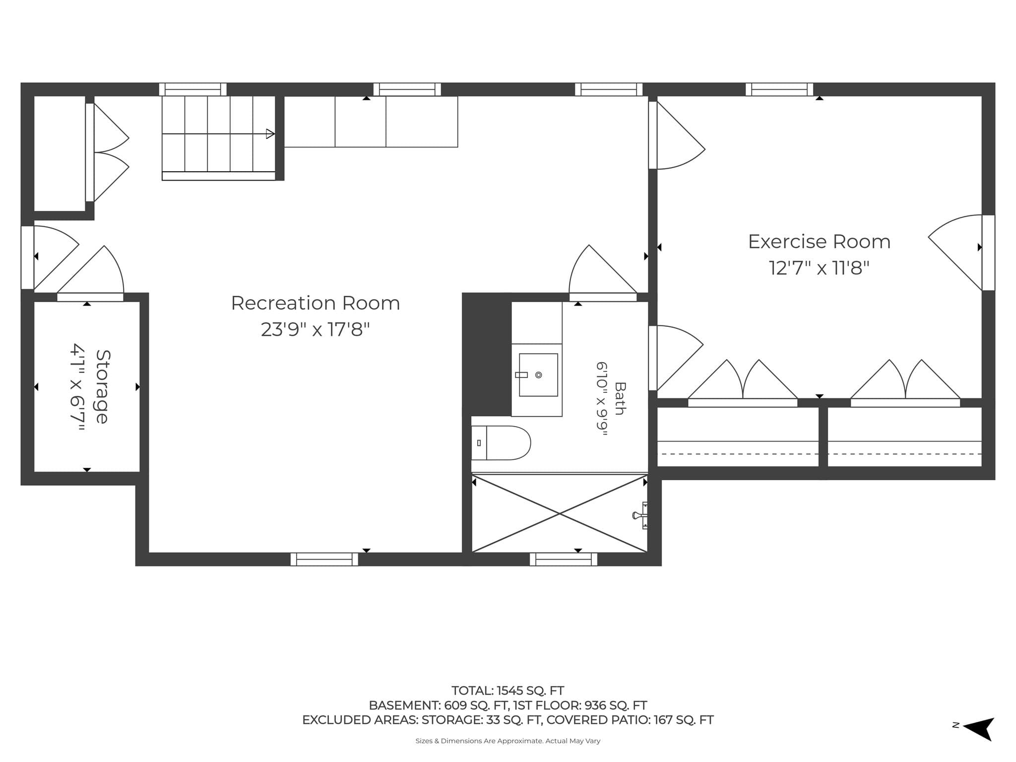 Condominium at 784 East 4th # 1, Boston MA 02127, Boston, photo 23 of 25