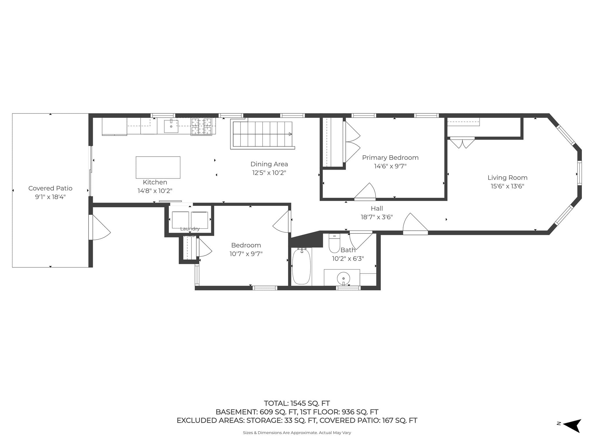 Condominium at 784 East 4th # 1, Boston MA 02127, Boston, photo 24 of 25