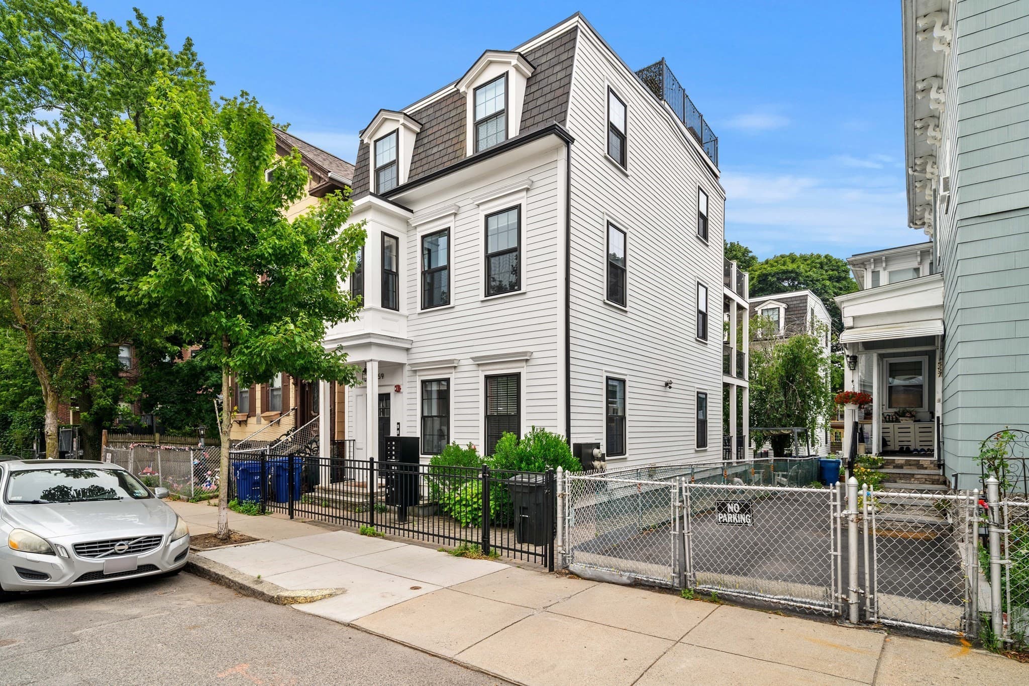 Condominium at 559 East 5th # 1, Boston MA 02127, photo 21 of 22