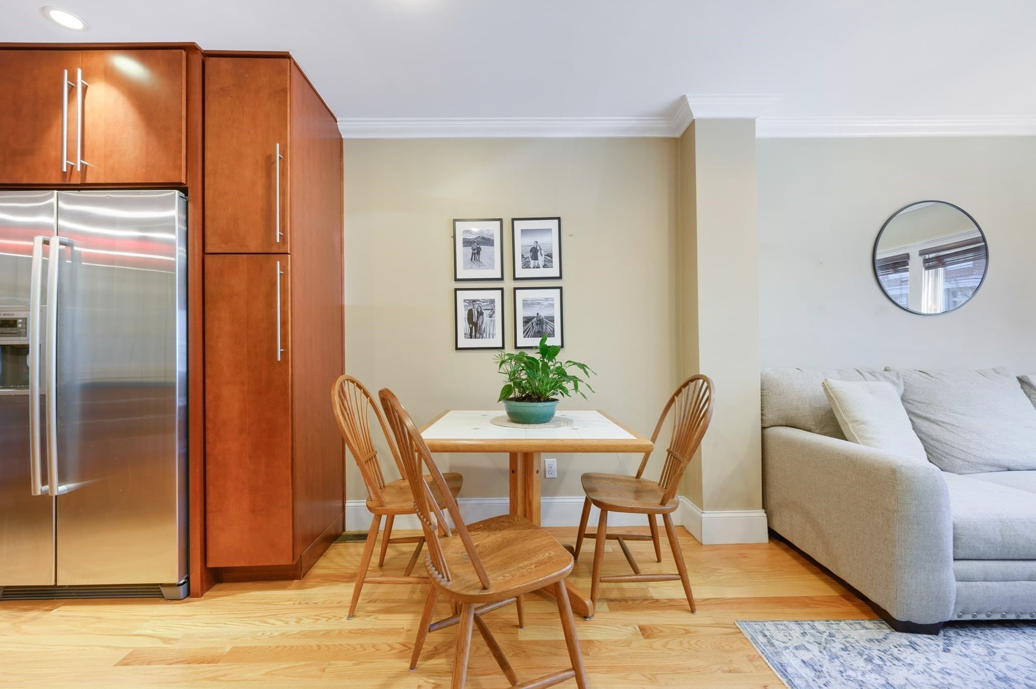 Condominium at 208-210 W 7th St # 1, Boston MA 02127, Boston, photo 4 of 22