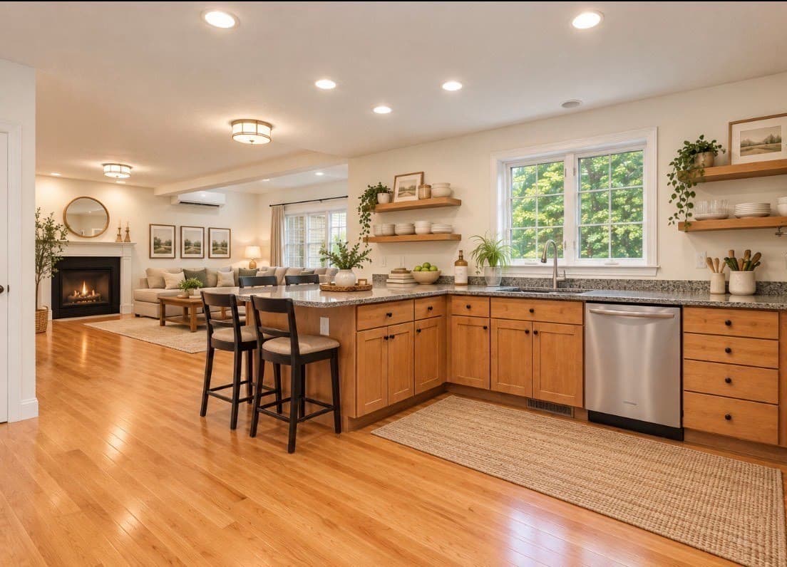 Single Family Residence at 53 E Baylies Road, Charlton MA 01507, Charlton, photo 7 of 41