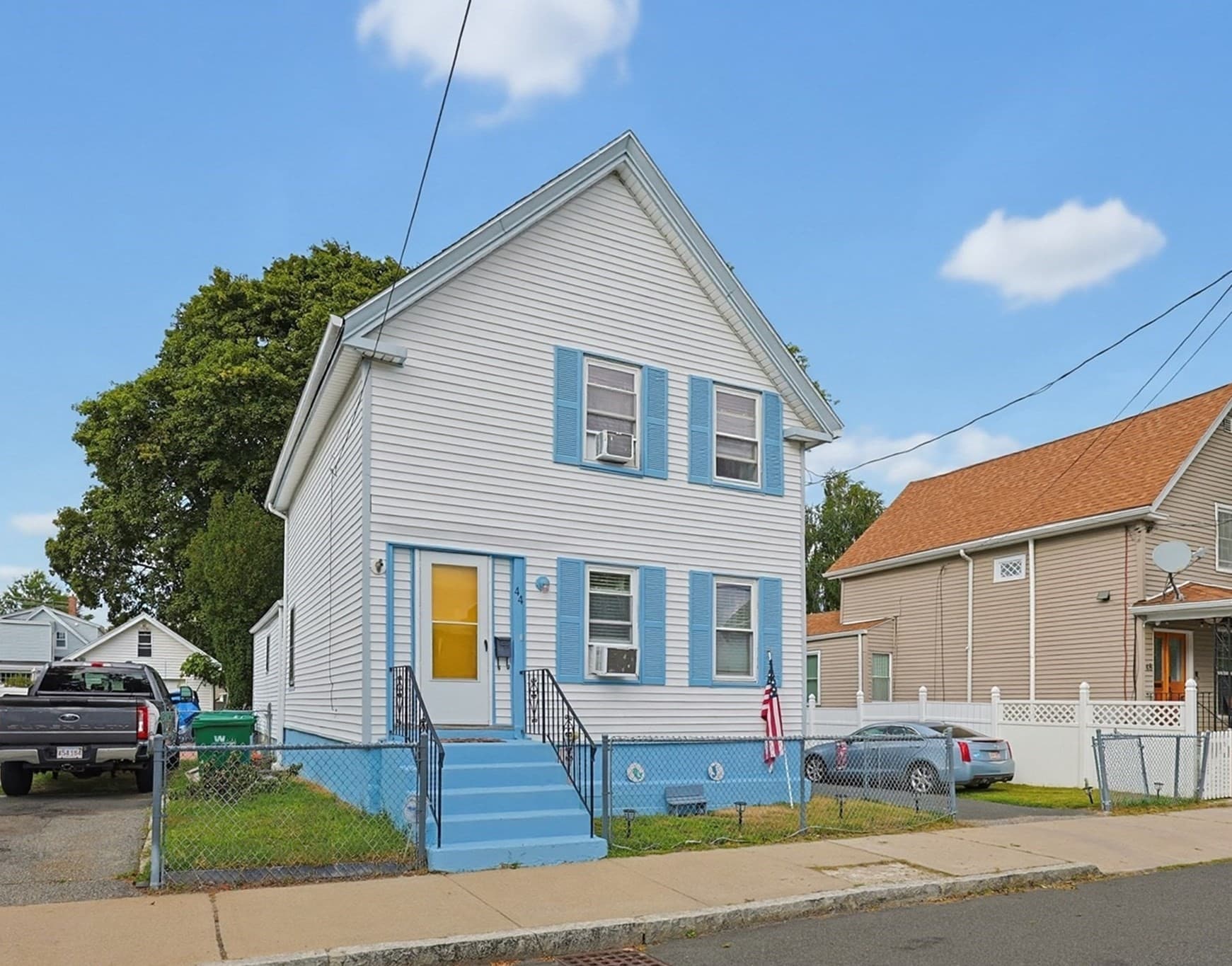 Single Family Residence at 44 Myrtle St, Medford MA 02155, Medford, photo 2 of 30
