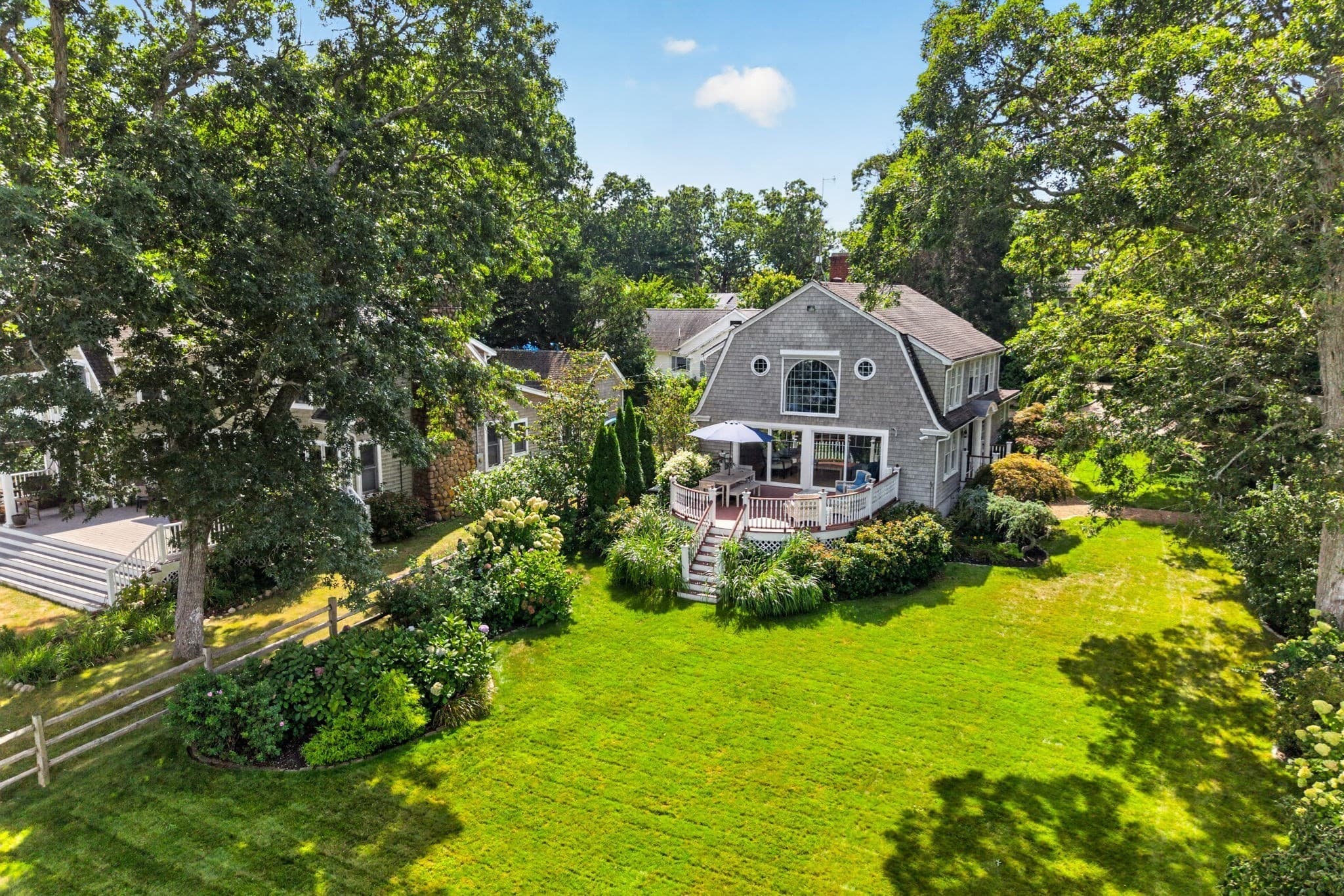 Single Family Residence at 14 Taunton Avenue, Marion MA 02738, Marion, photo 40 of 42