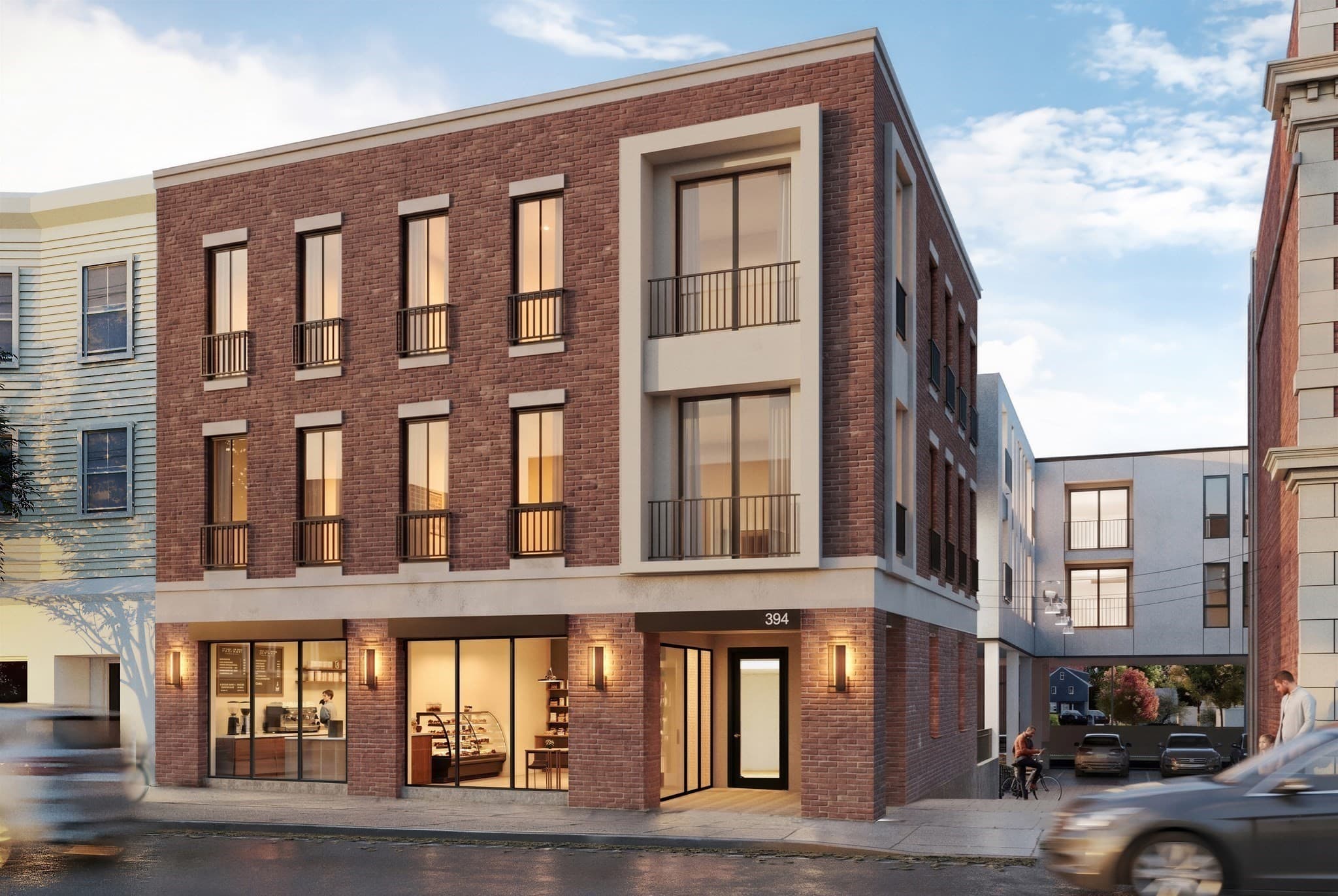 386 Watertown St # 2, Newton MA 02458