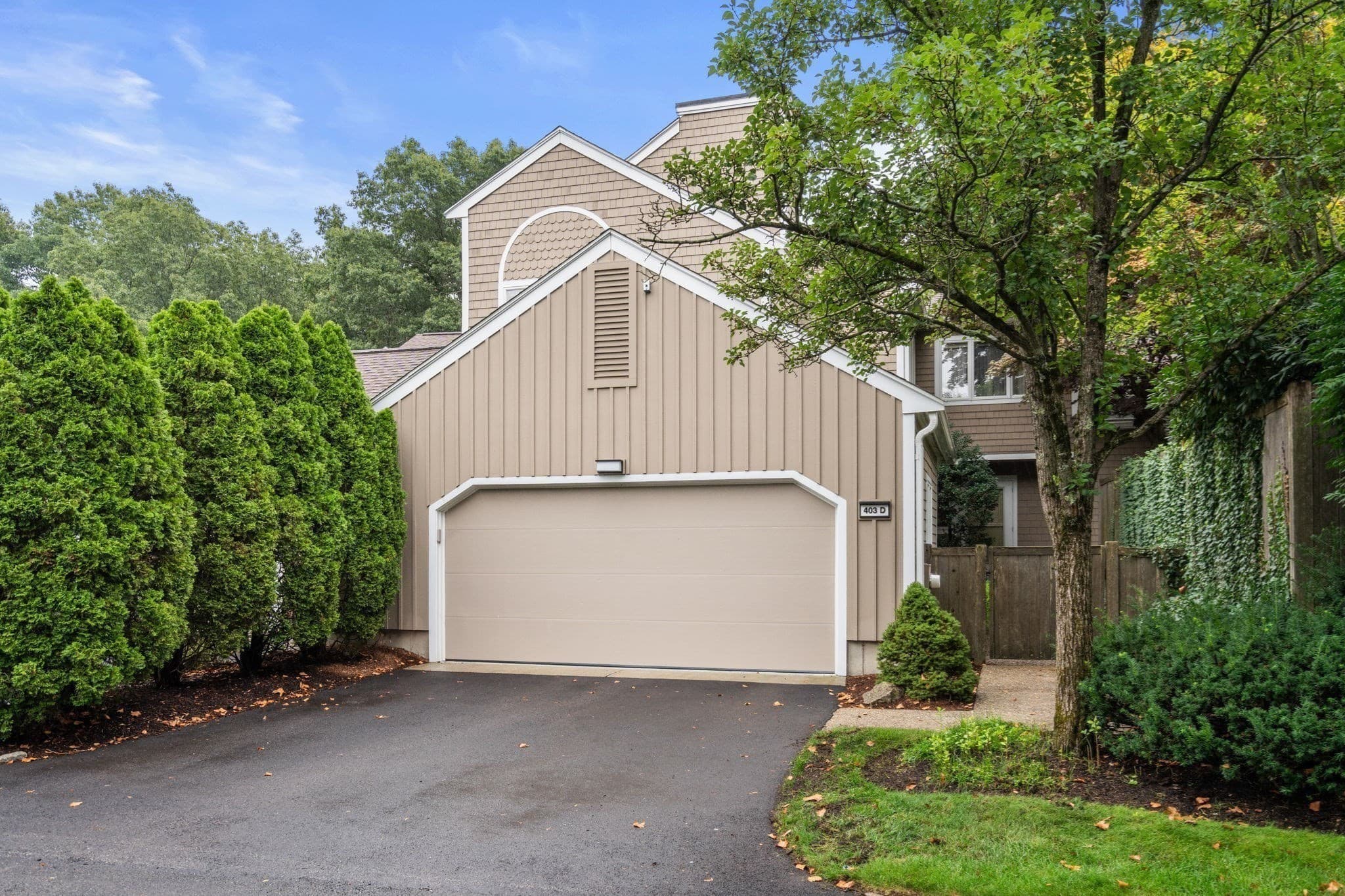 Condominium at 403 Dedham St # D, Newton MA 02459, photo 2 of 16