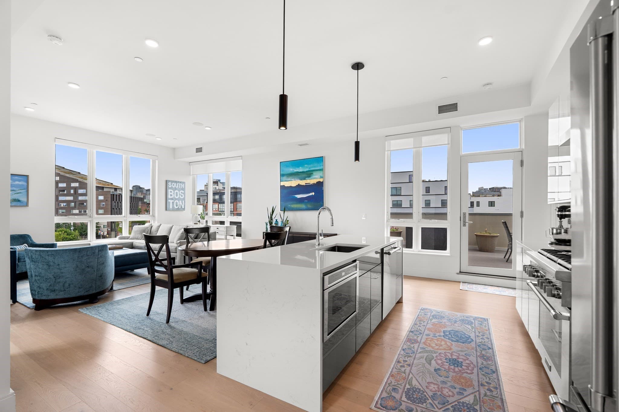 20 West Fifth # 5I, Boston MA 02127