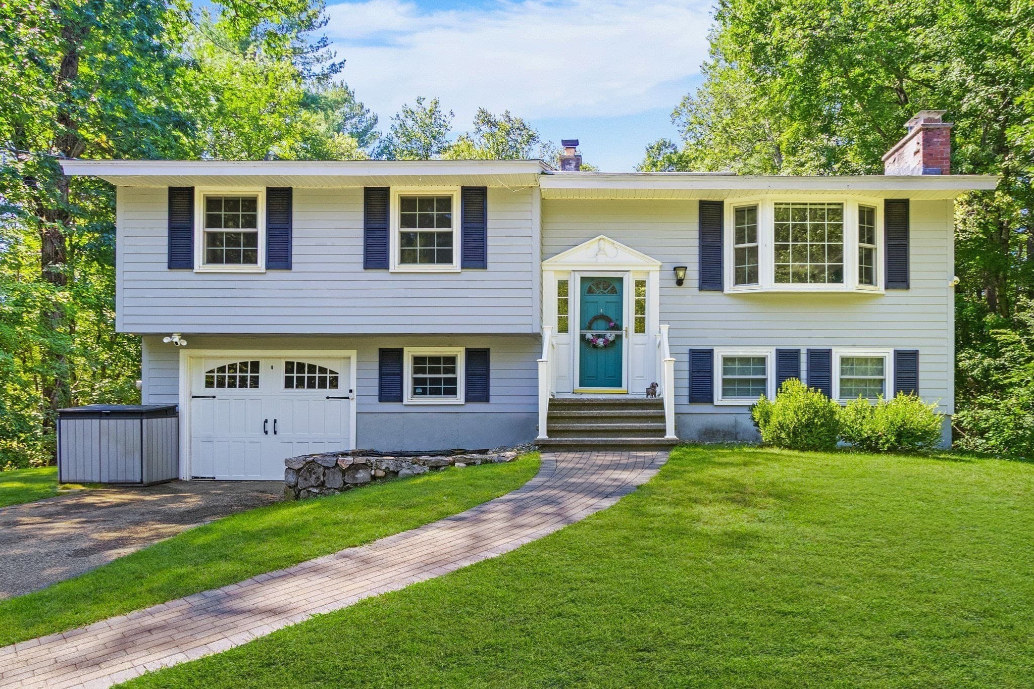 Single Family Residence at 7 Pecos Circle, Chelmsford MA 01824, Chelmsford, photo 22 of 23