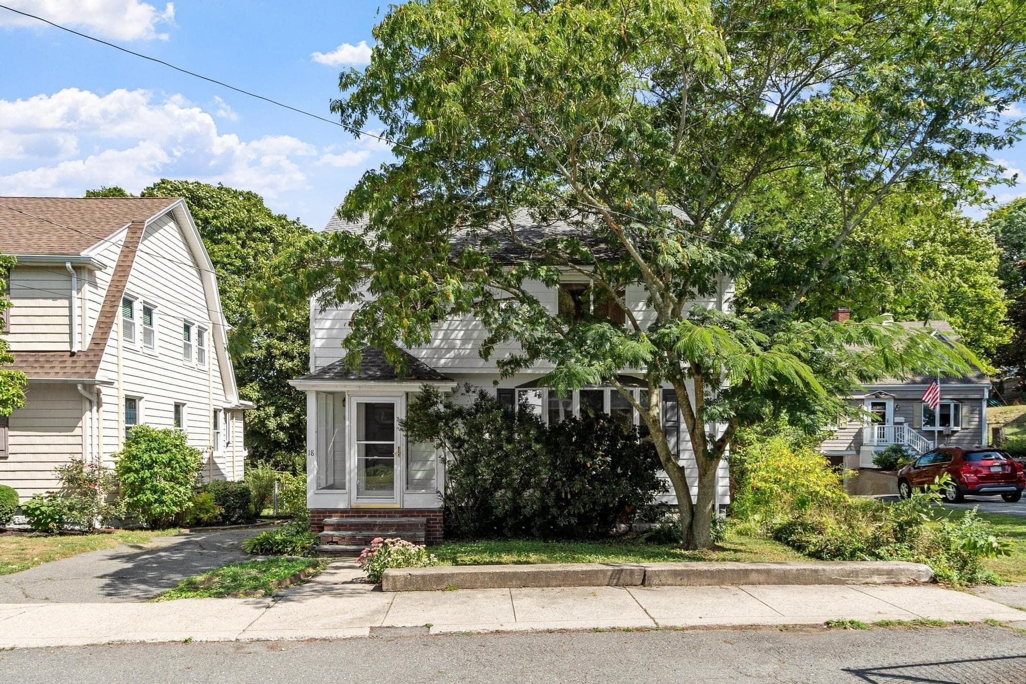 Single Family Residence at 18 Smith Road, Saugus MA 01906, Saugus, photo 32 of 35