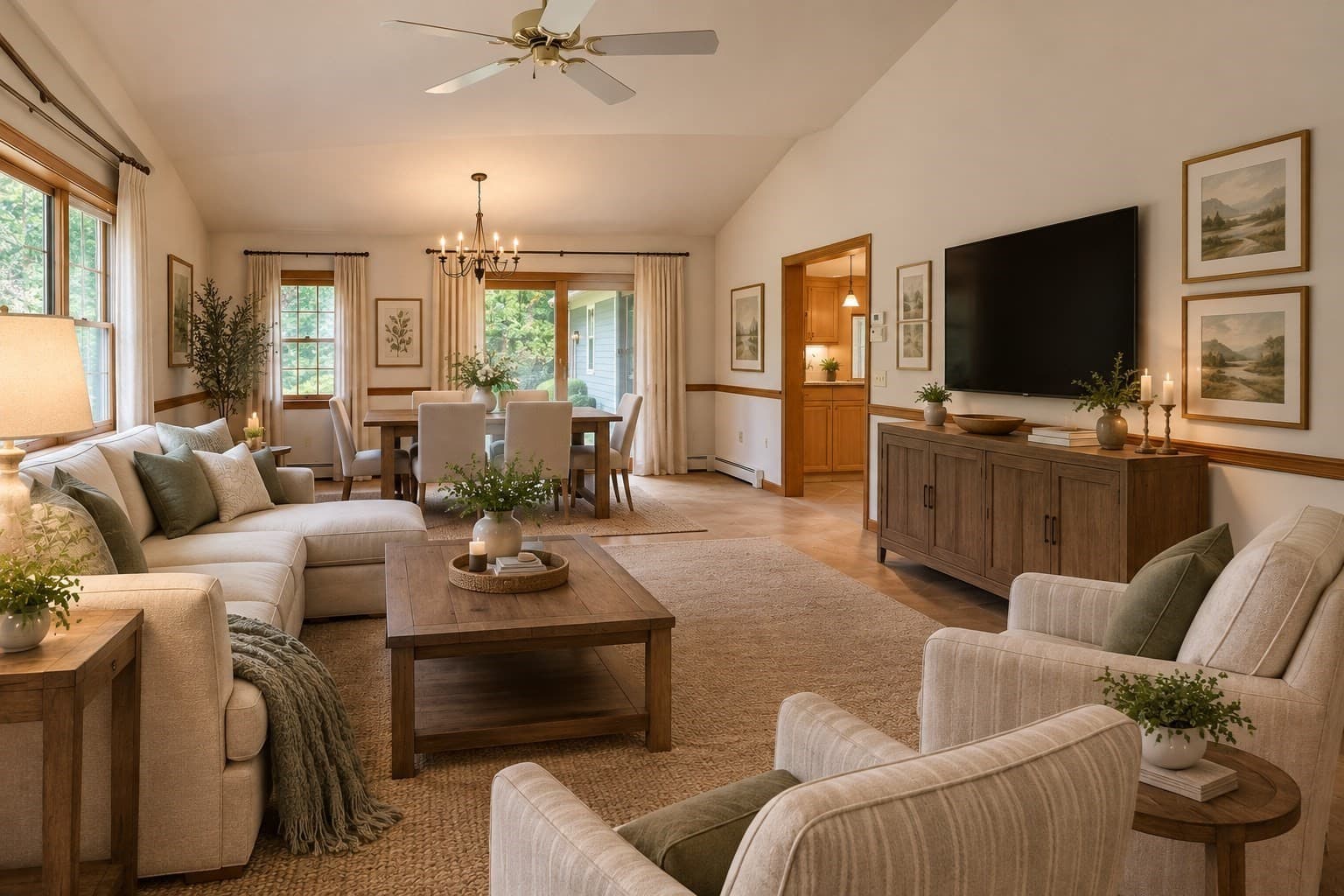 Single Family Residence at 94 Stratford Ln, Yarmouth MA 02675, Yarmouth, photo 6 of 38