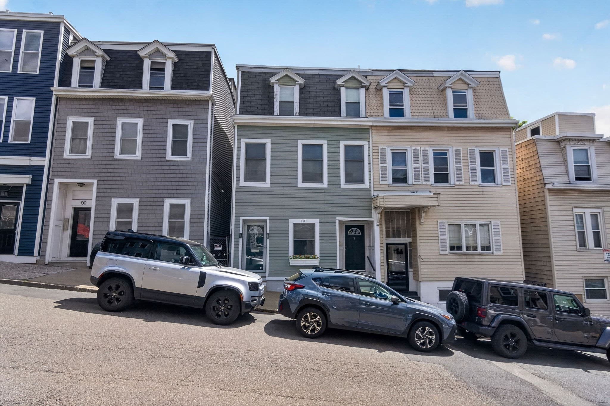 Condominium at 102 Old Harbor Street # A, Boston MA 02127, Boston, photo 28 of 36