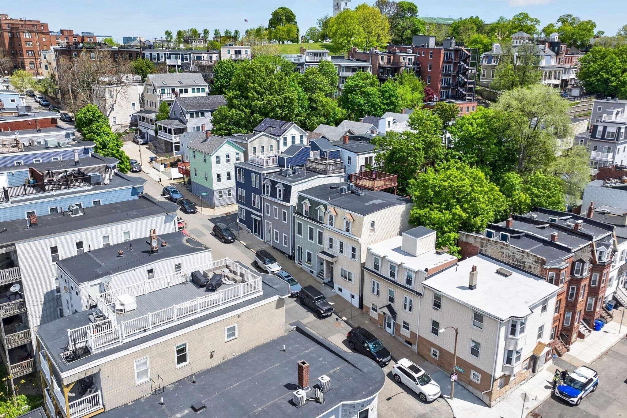 Condominium at 102 Old Harbor Street # A, Boston MA 02127, Boston, photo 31 of 36