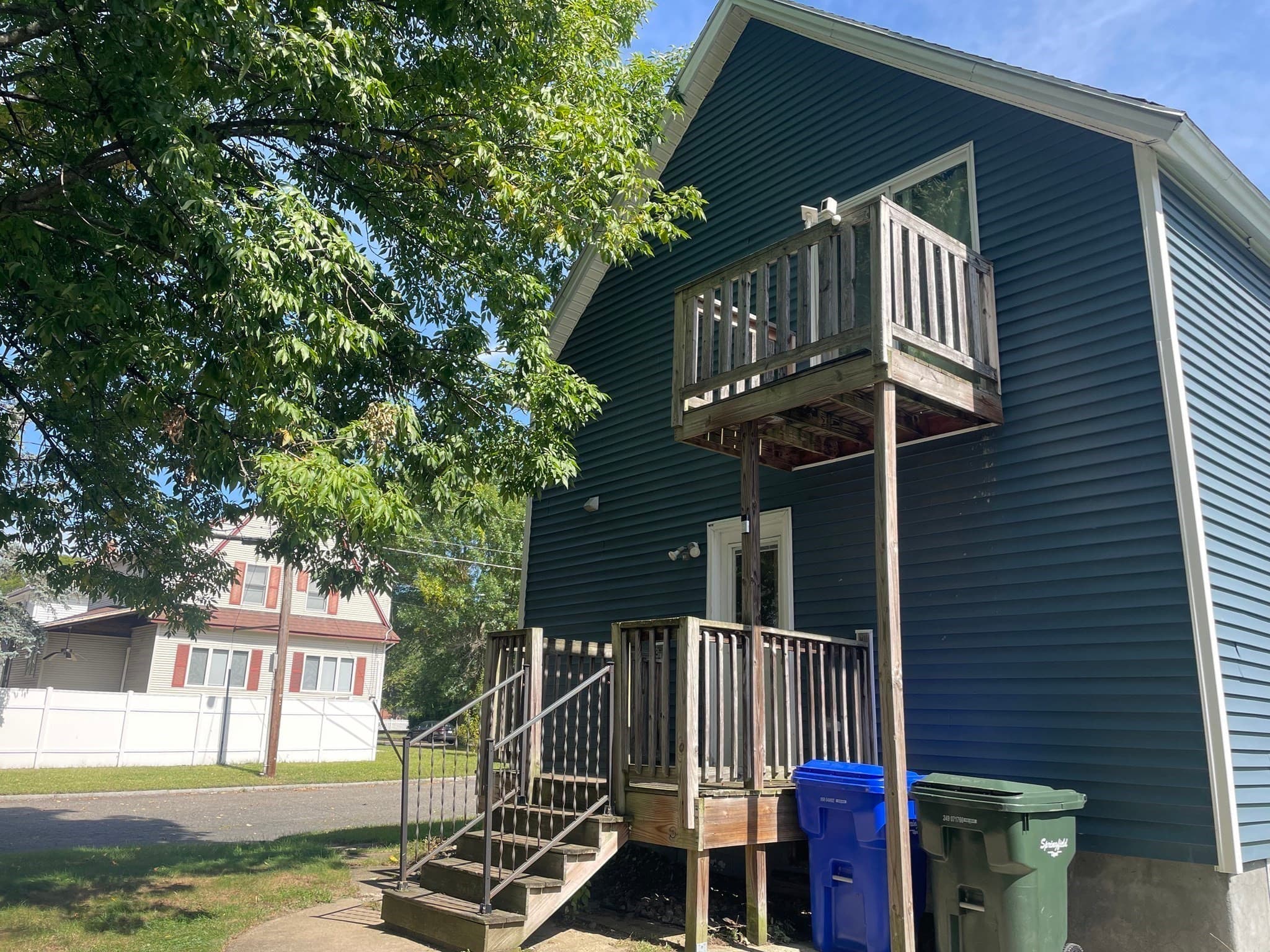 Single Family Residence at 222 Parker St, Springfield MA 01151, Springfield, photo 27 of 28