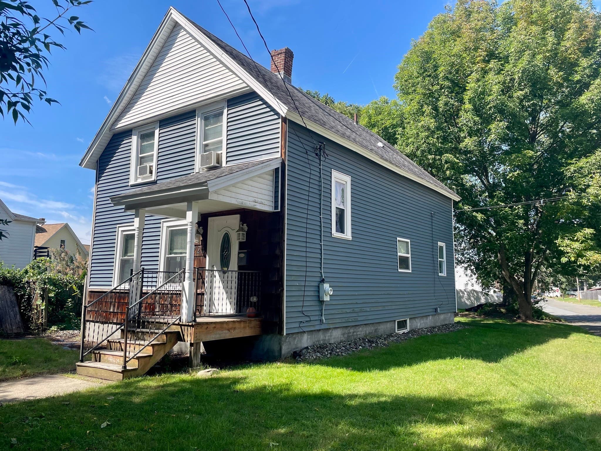 222 Parker St, Springfield MA 01151