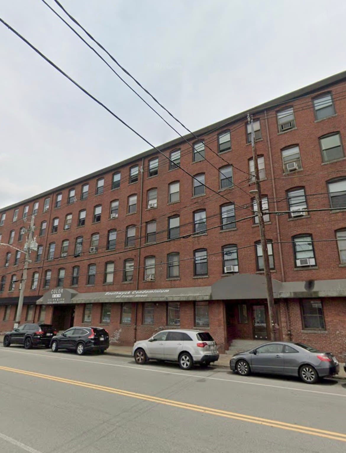80 Foster St # 307, Peabody MA 01960
