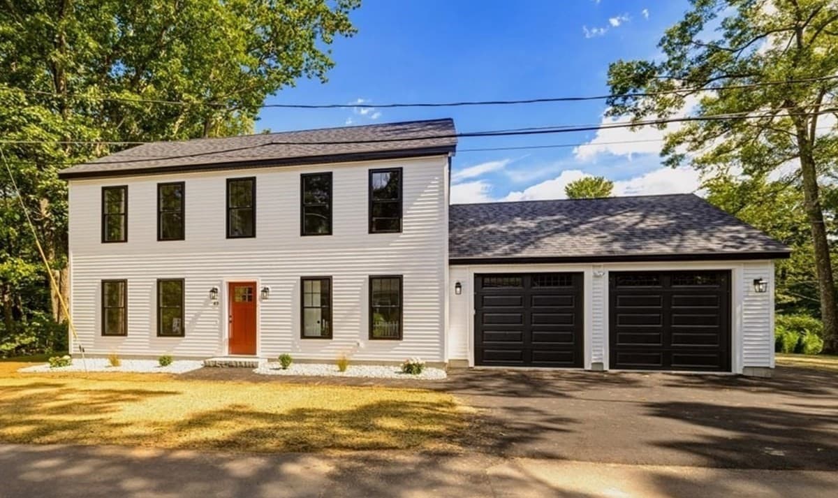 Single Family Residence at 43 Arrow Trail, Groton MA 01450, Groton, photo 27 of 29