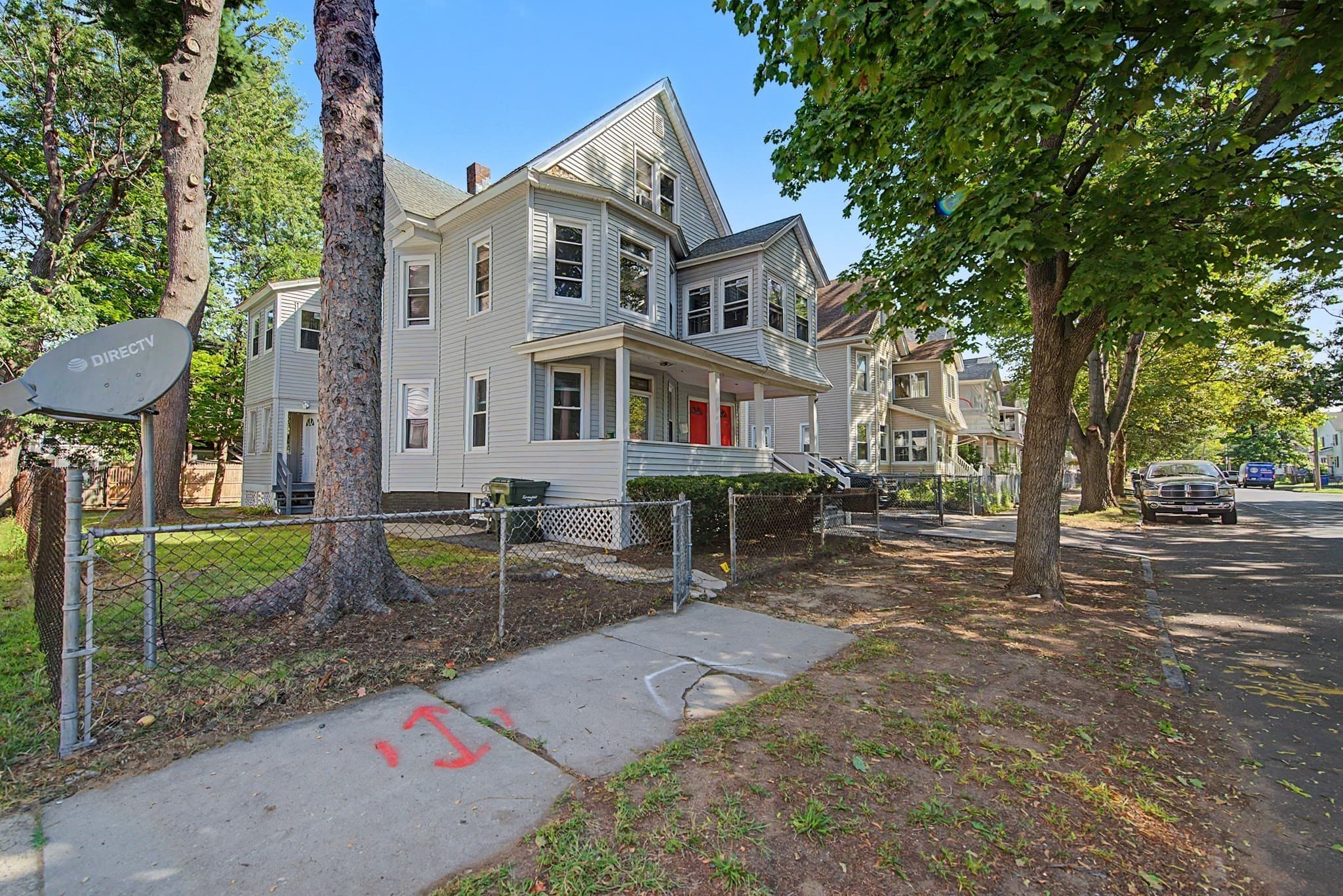 2 Family - 2 Units Up/Down at 62-64 Alderman Street, Springfield MA 01108, Springfield, photo 3 of 23