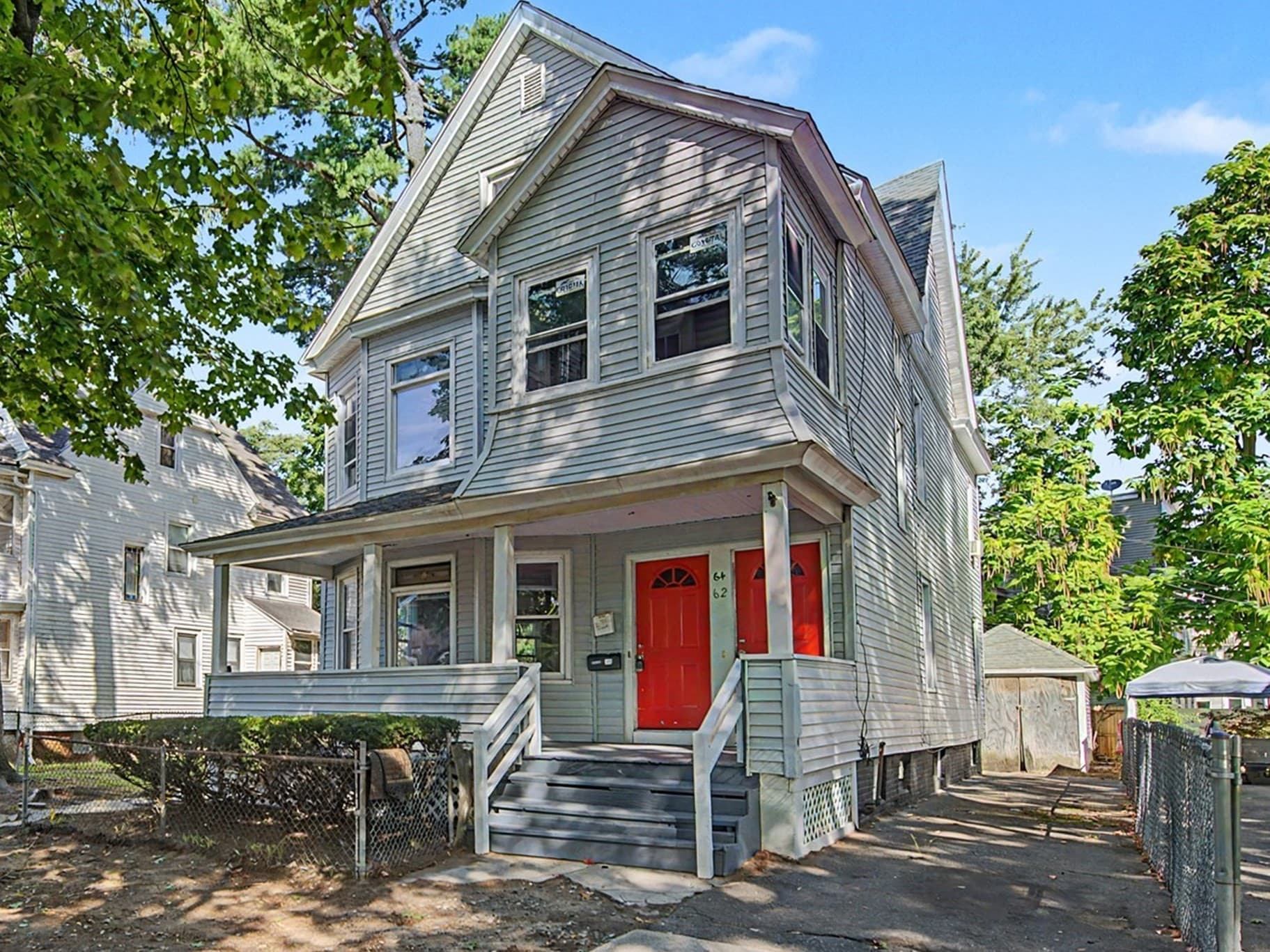 62-64 Alderman Street, Springfield MA 01108