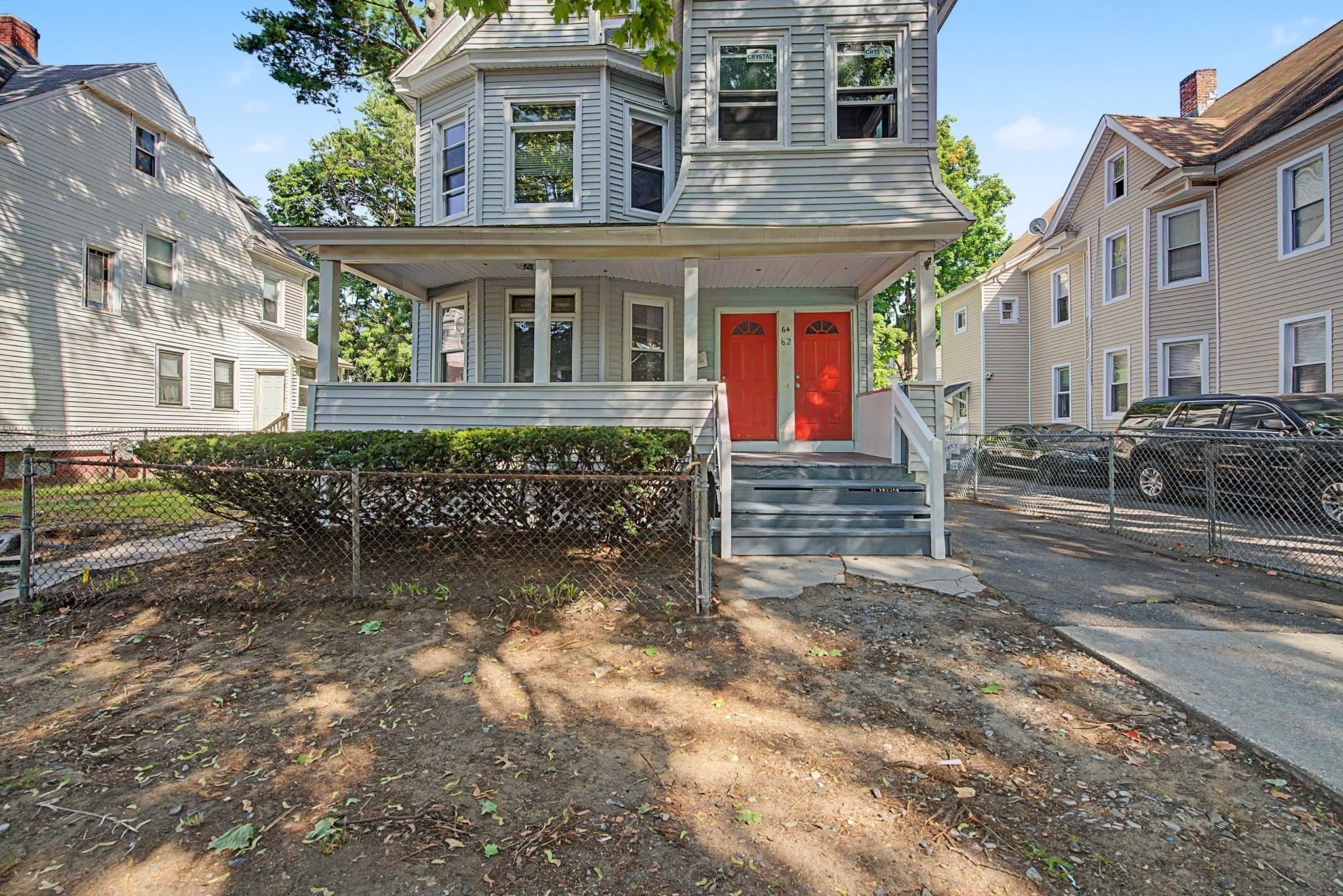 2 Family - 2 Units Up/Down at 62-64 Alderman Street, Springfield MA 01108, Springfield, photo 4 of 23