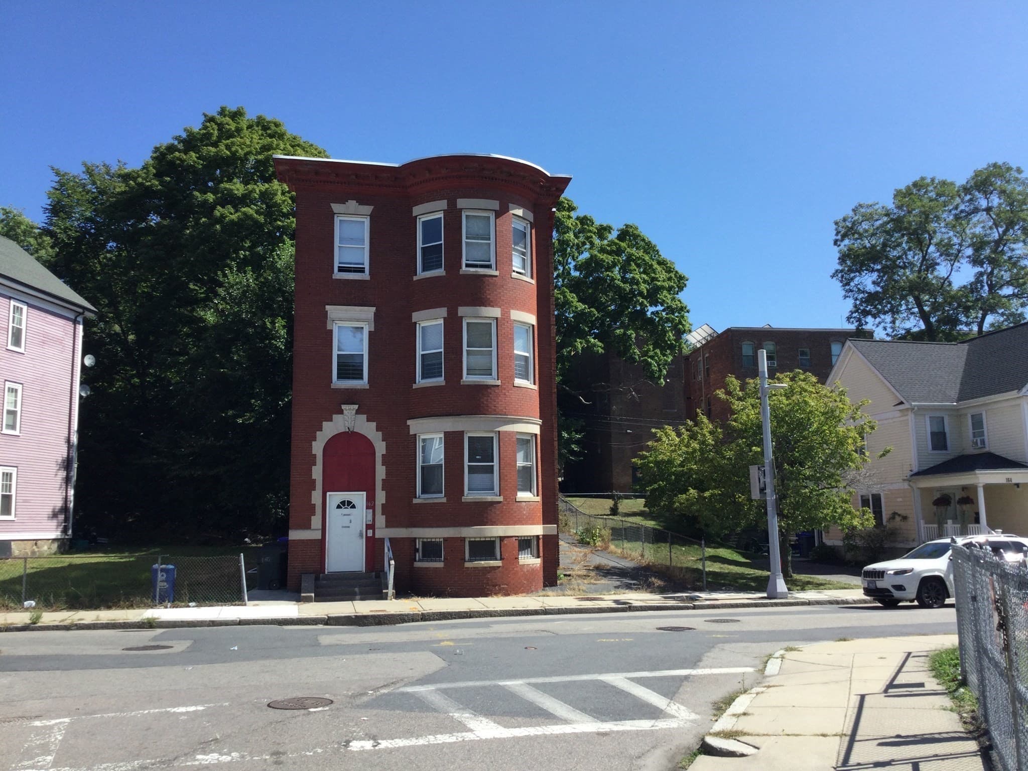 162 Howard Ave, Boston MA 02125