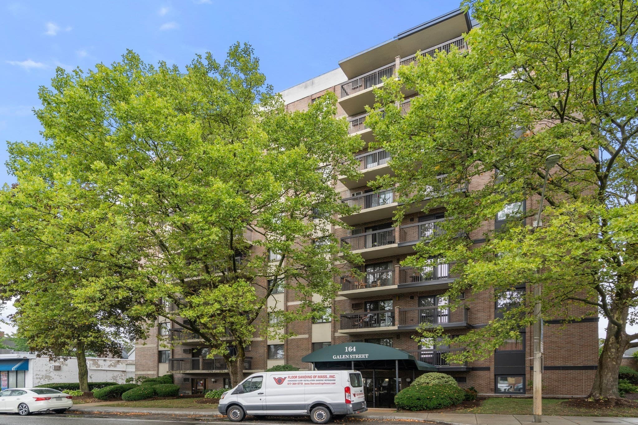 Condominium at 164 Galen St # 53, Watertown MA 02472, Watertown, photo 12 of 12