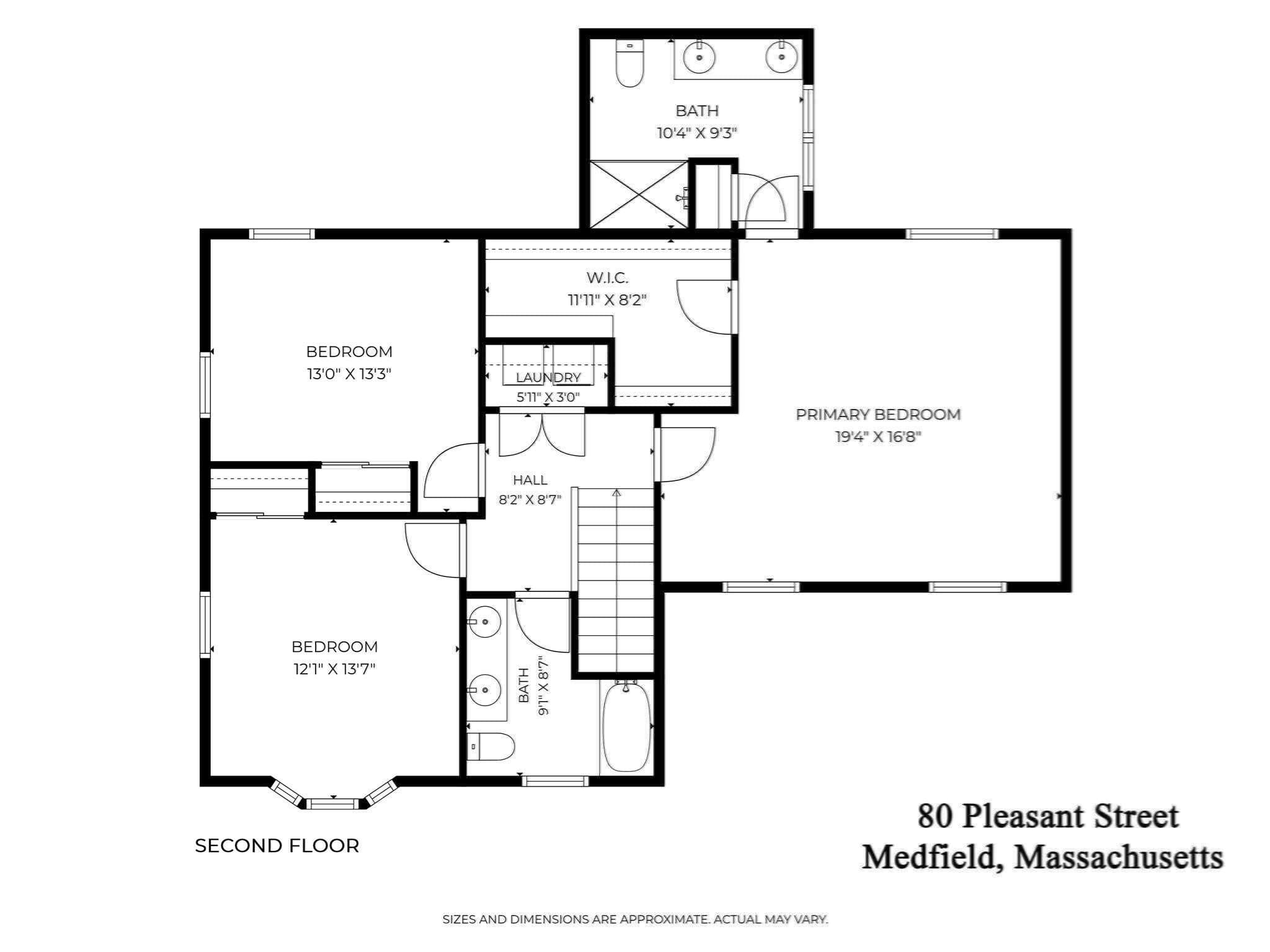 Condominium at 80 Pleasant St # 80, Medfield MA 02052, Medfield, photo 41 of 42