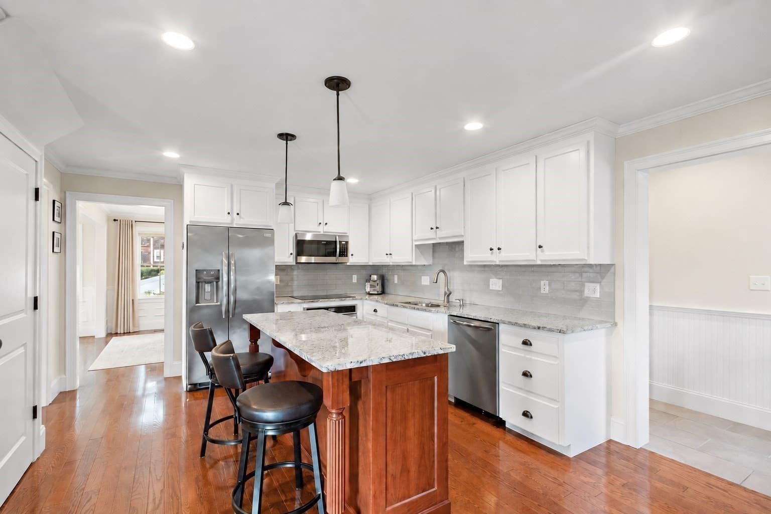Condominium at 80 Pleasant St # 80, Medfield MA 02052, Medfield, photo 11 of 42