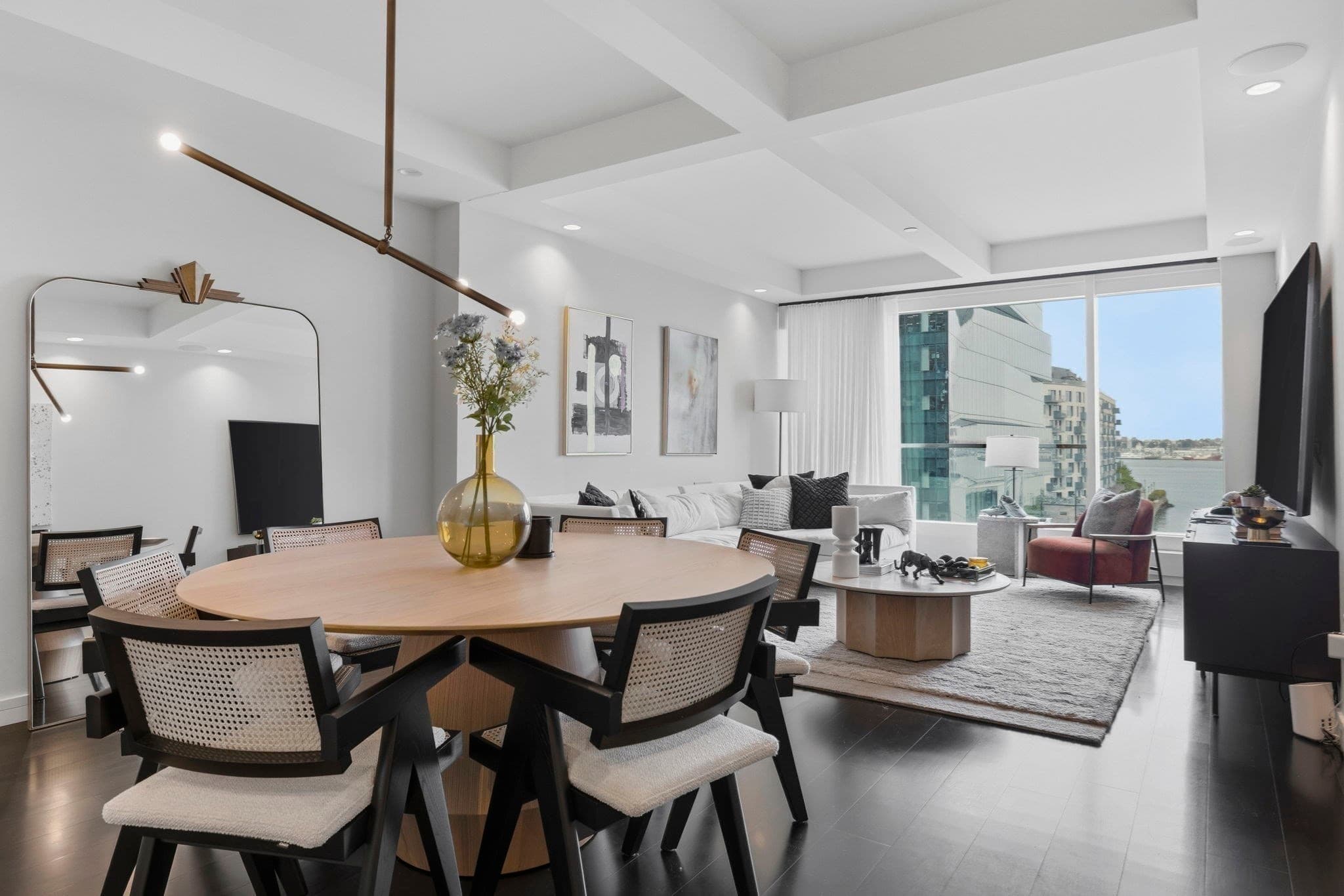 Condominium at 150 Seaport Blvd # 6D, Boston MA 02210, photo 3 of 14