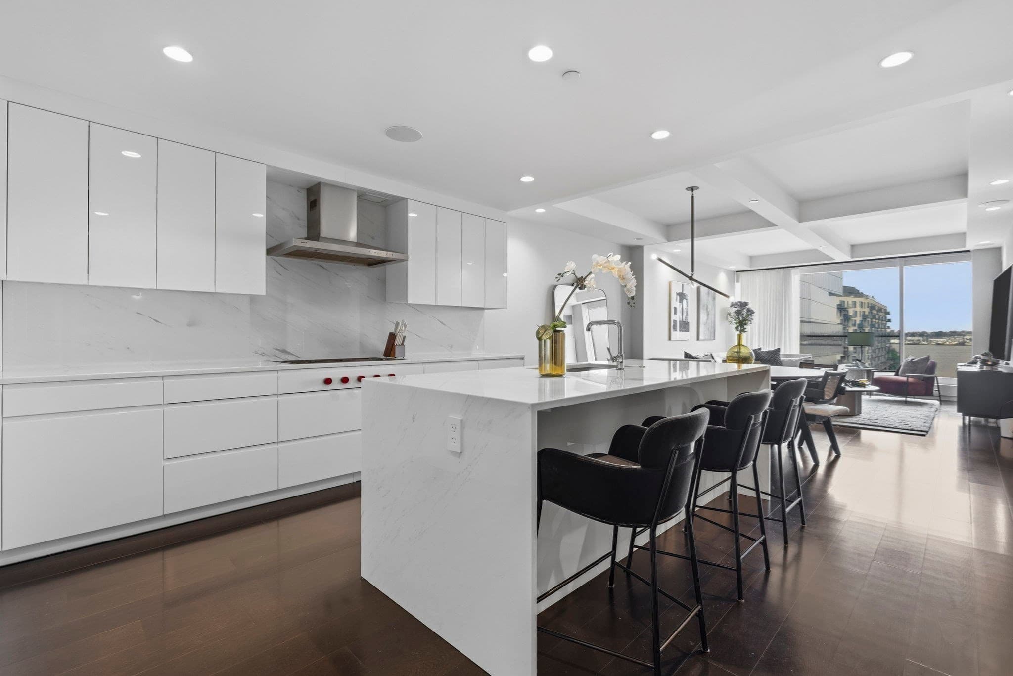 Condominium at 150 Seaport Blvd # 6D, Boston MA 02210, photo 5 of 14