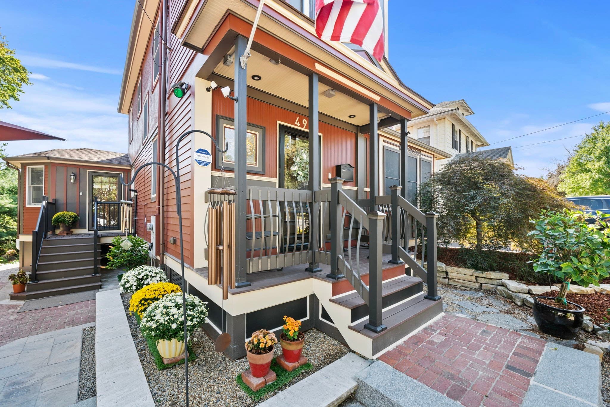Single Family Residence at 49 Lynde Ave, Melrose MA 02176, Melrose, photo 40 of 42