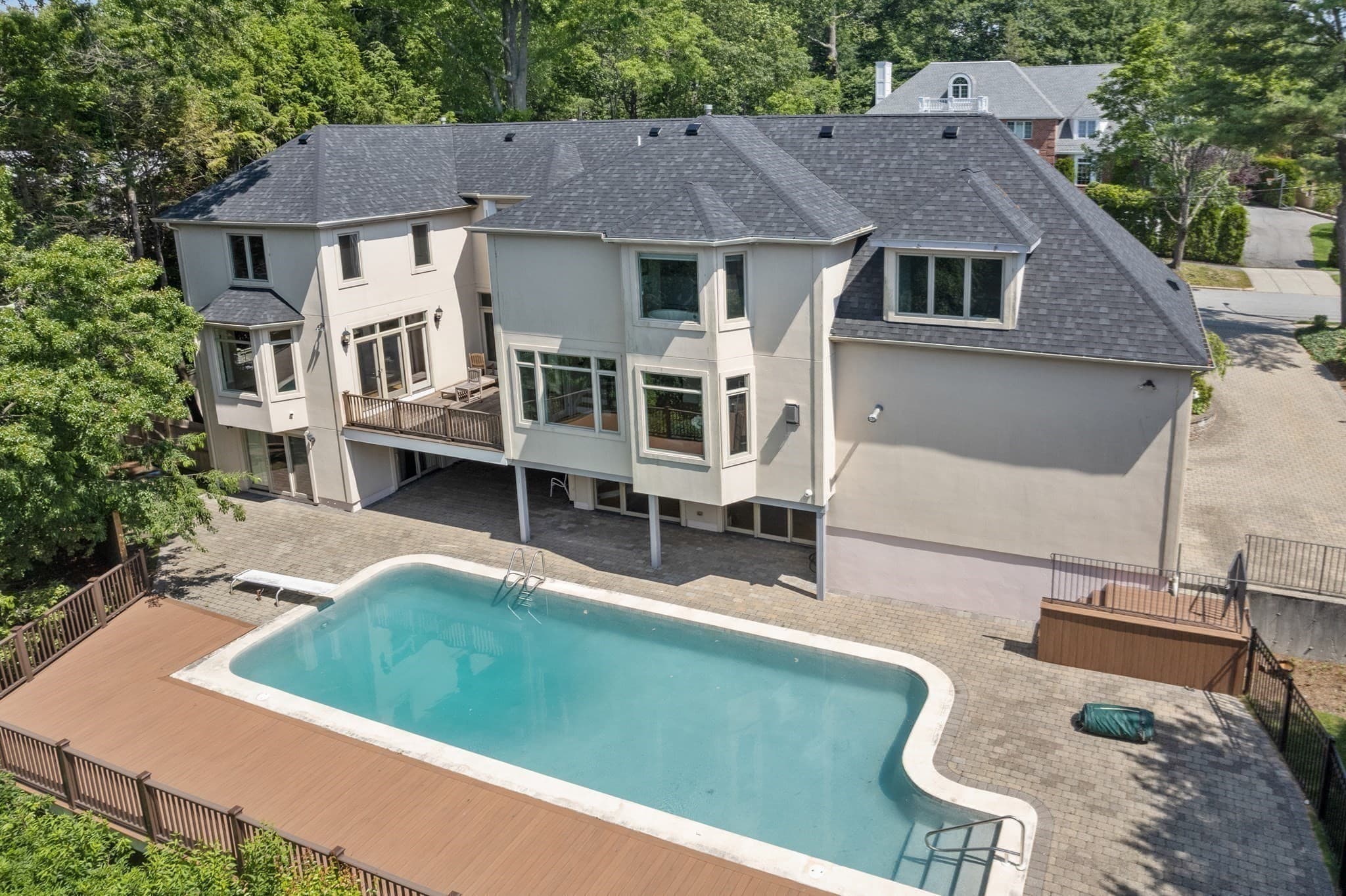 Single Family Residence at 177 Baldpate Hill Rd, Newton MA 02459, Newton, photo 34 of 38