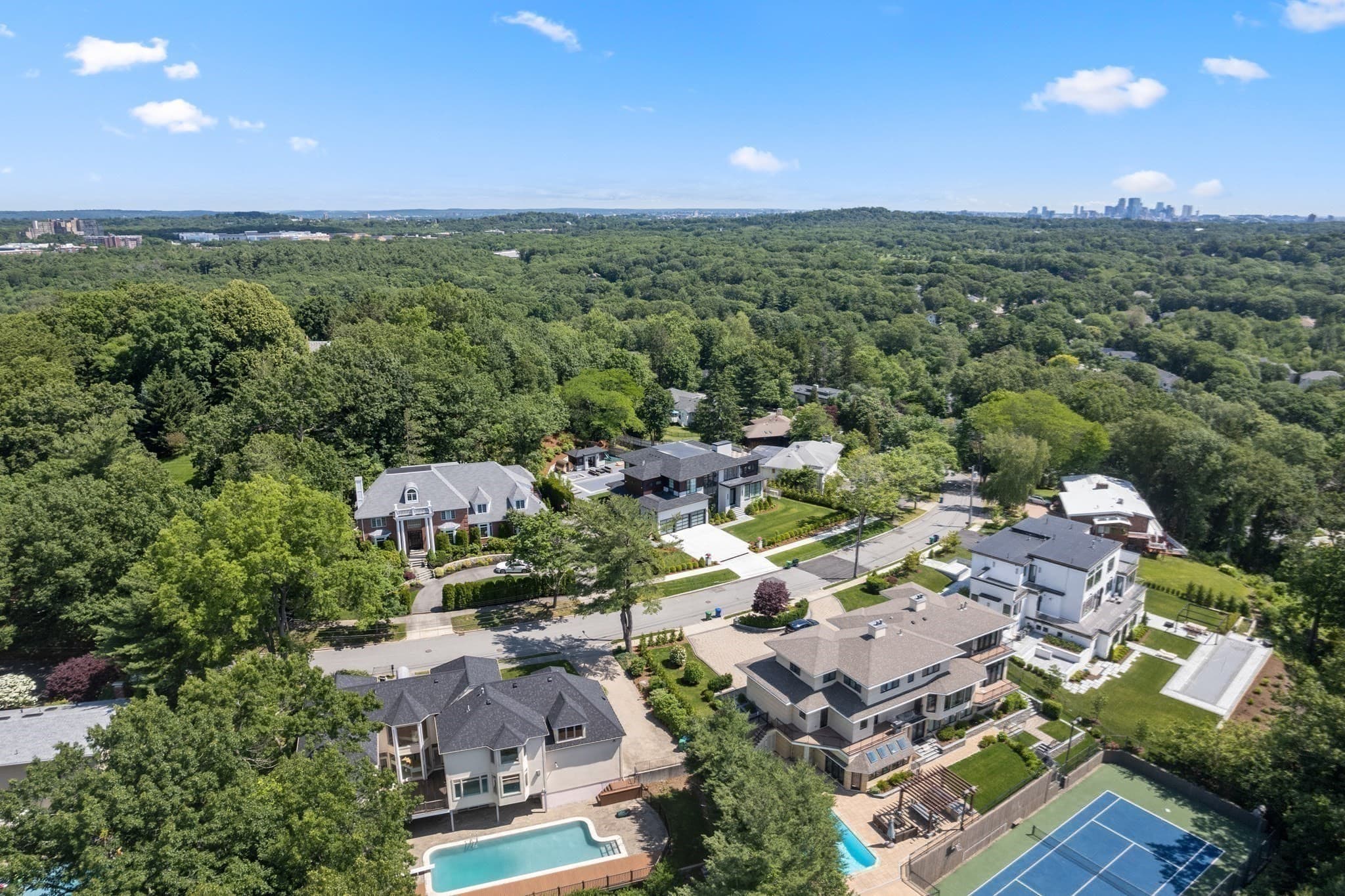 Single Family Residence at 177 Baldpate Hill Rd, Newton MA 02459, Newton, photo 38 of 38