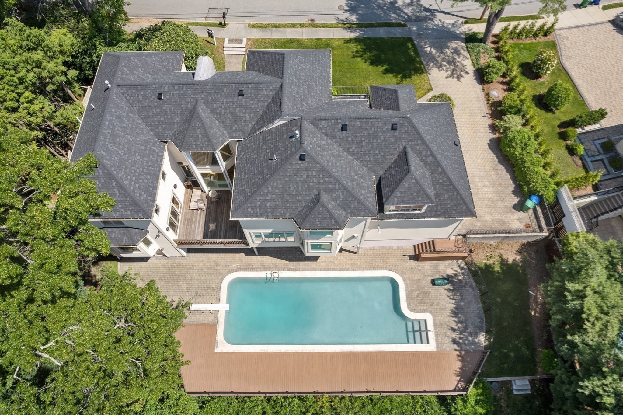 Single Family Residence at 177 Baldpate Hill Rd, Newton MA 02459, Newton, photo 37 of 38