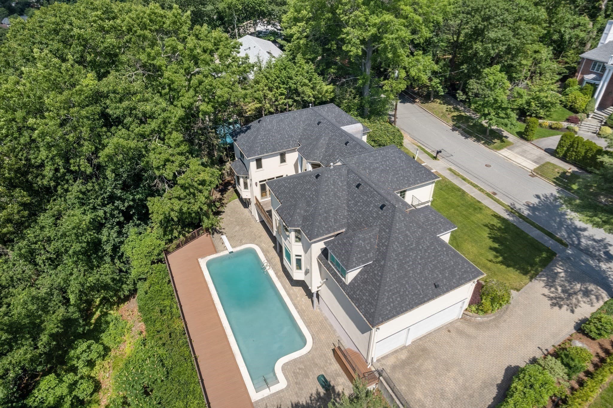 Single Family Residence at 177 Baldpate Hill Rd, Newton MA 02459, Newton, photo 35 of 38