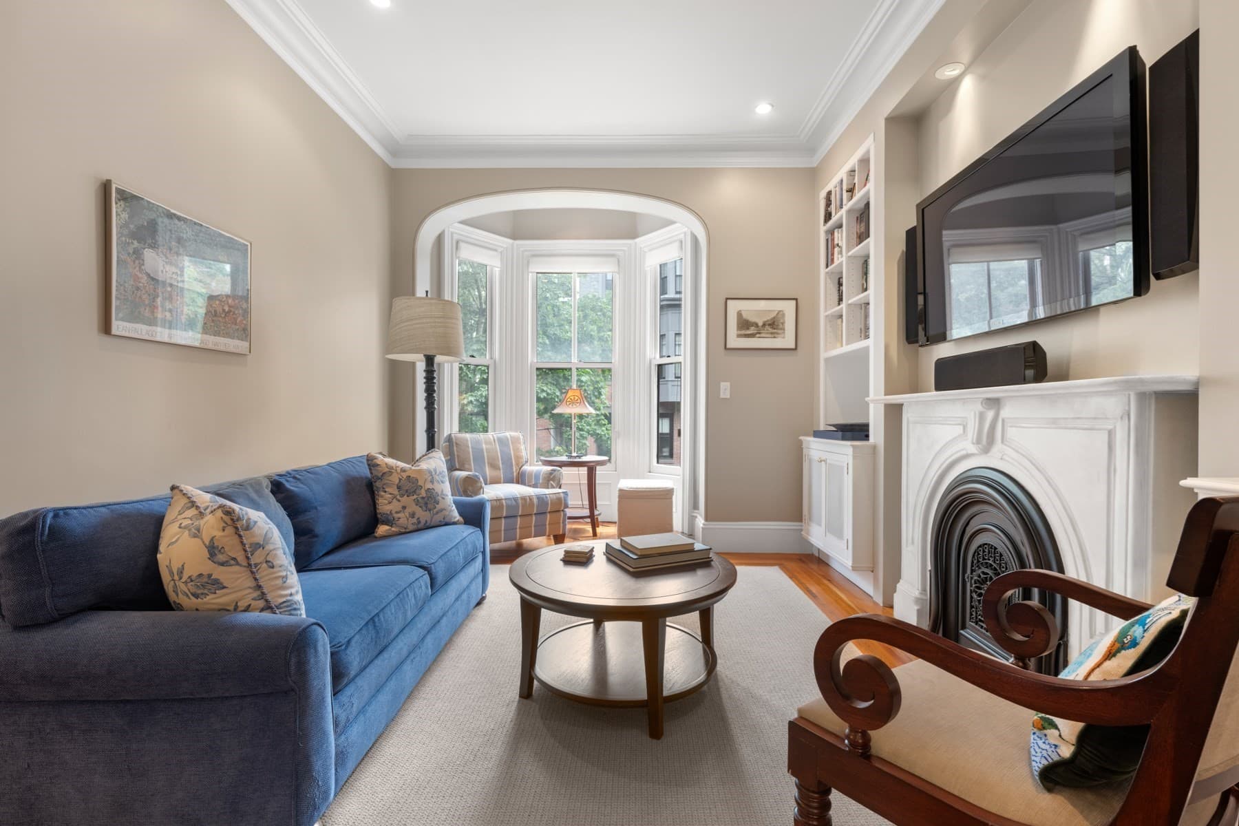 Single Family Residence at 112 Appleton Street, Boston MA 02116, Boston, photo 6 of 39