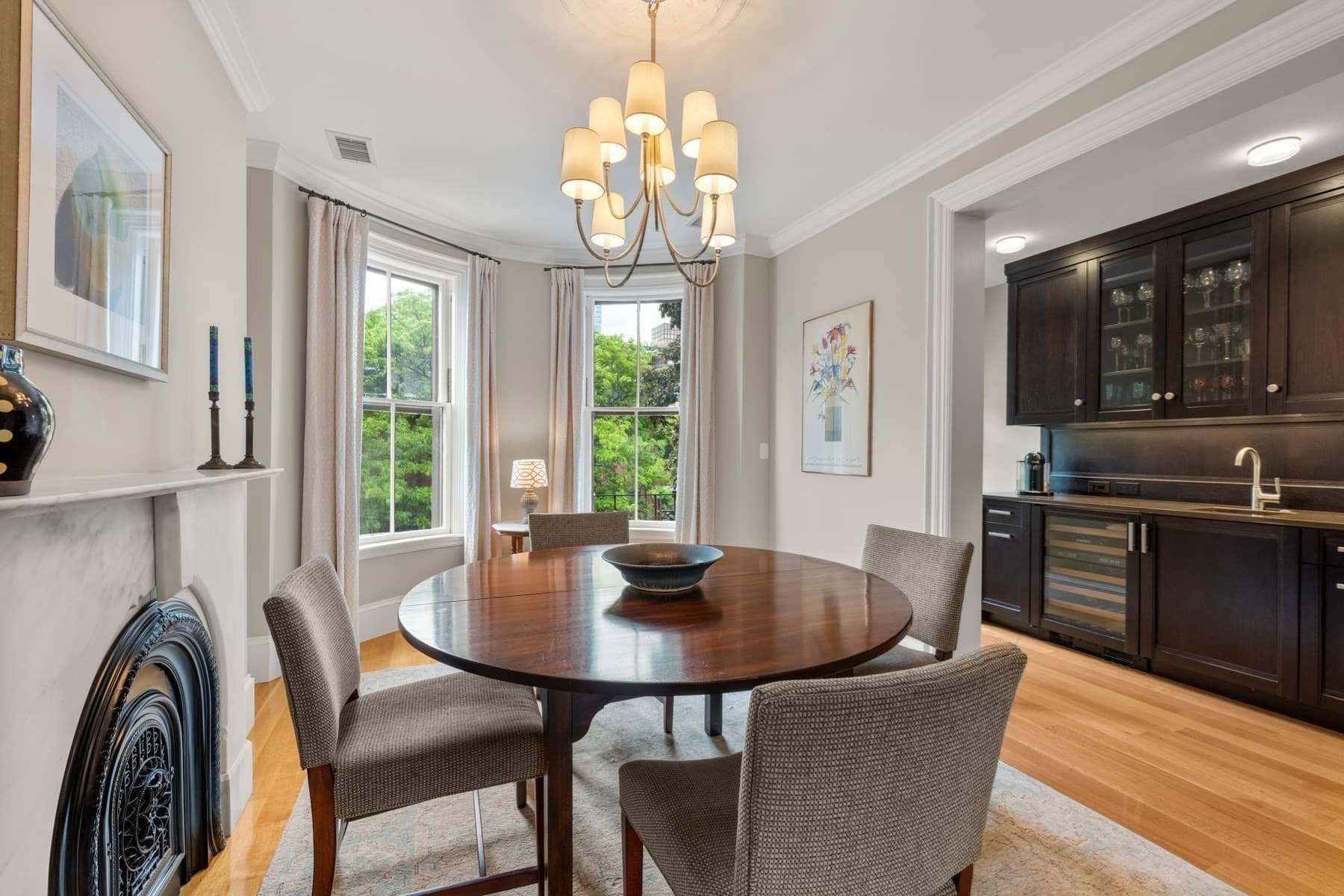 Single Family Residence at 112 Appleton Street, Boston MA 02116, Boston, photo 16 of 39