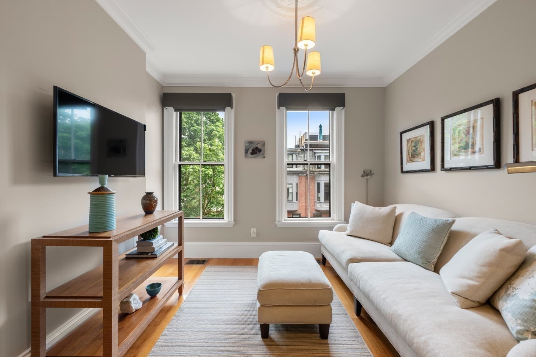 Single Family Residence at 112 Appleton Street, Boston MA 02116, Boston, photo 12 of 39
