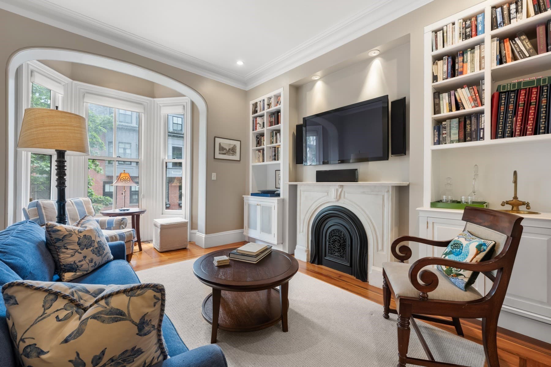 Single Family Residence at 112 Appleton Street, Boston MA 02116, Boston, photo 5 of 39